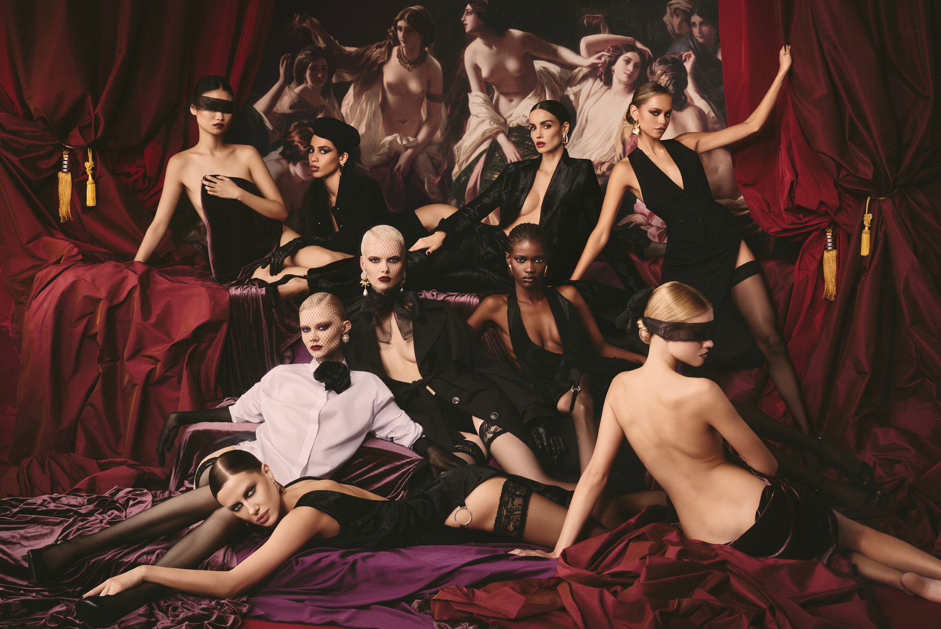 Dondup Erotica