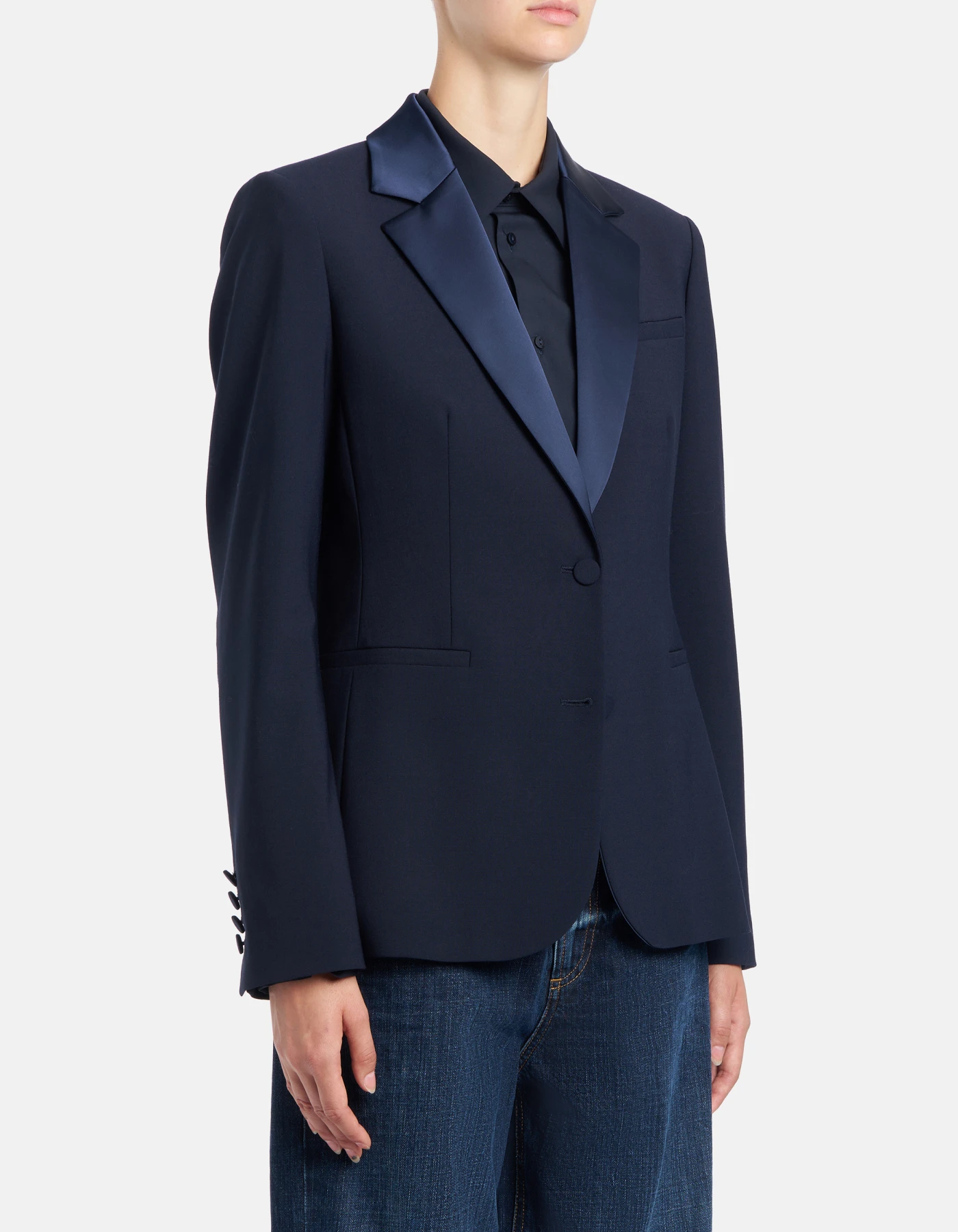 テンダーロイン　STOLE CHECKER NAVY image__27858.1751441731.png?c=2