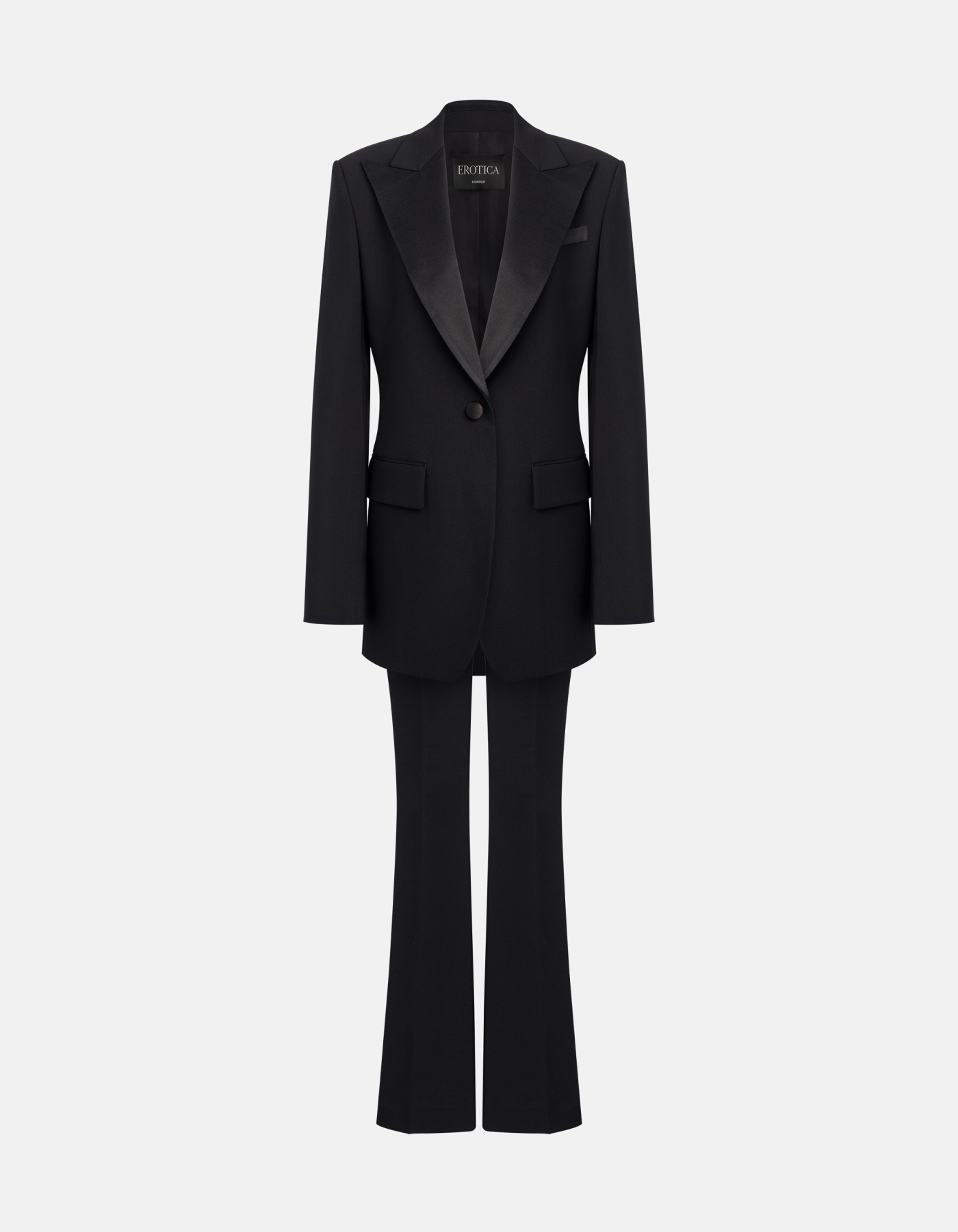 Suit in tela bistretch
