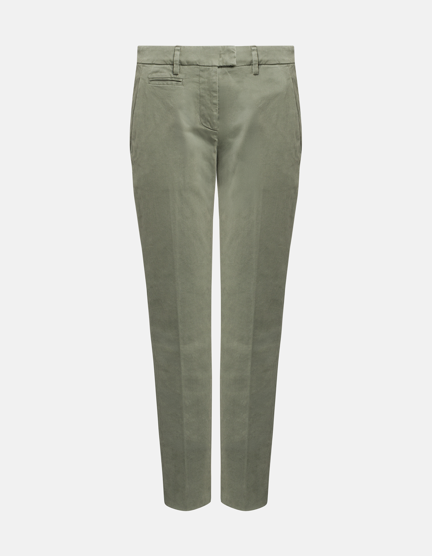 Perfect-Slim Hose aus warmem Gabardine