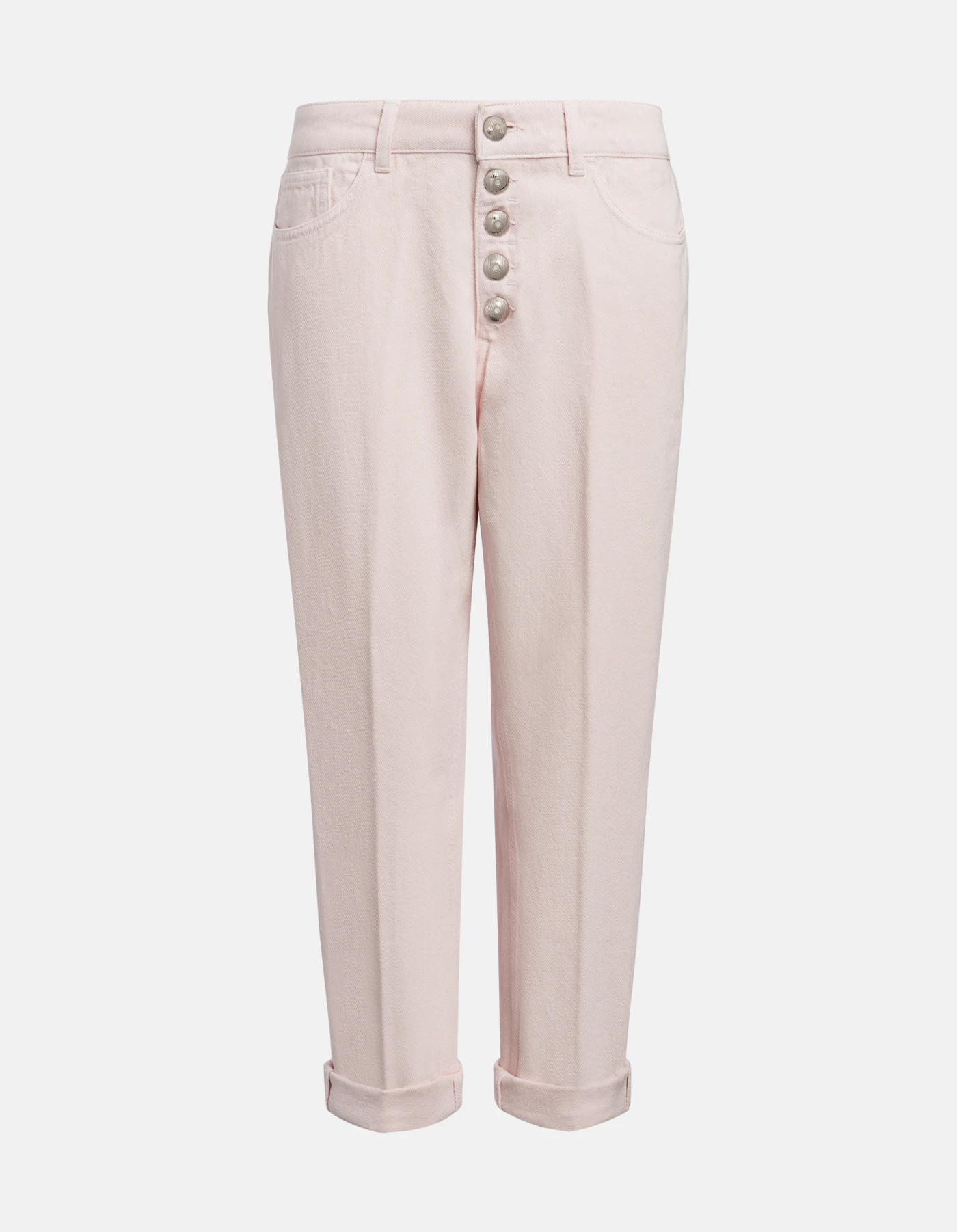 Koons loose-fit jeans in rigid bull denim