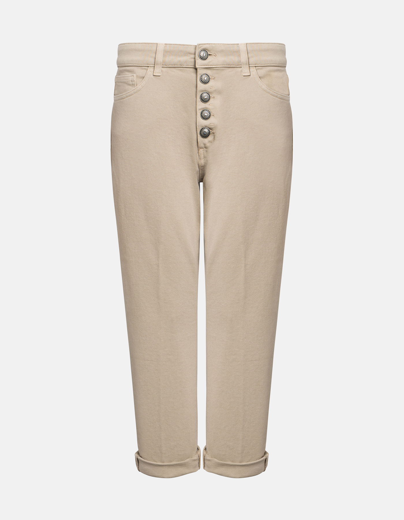 Jeans Koons loose in bull stretch