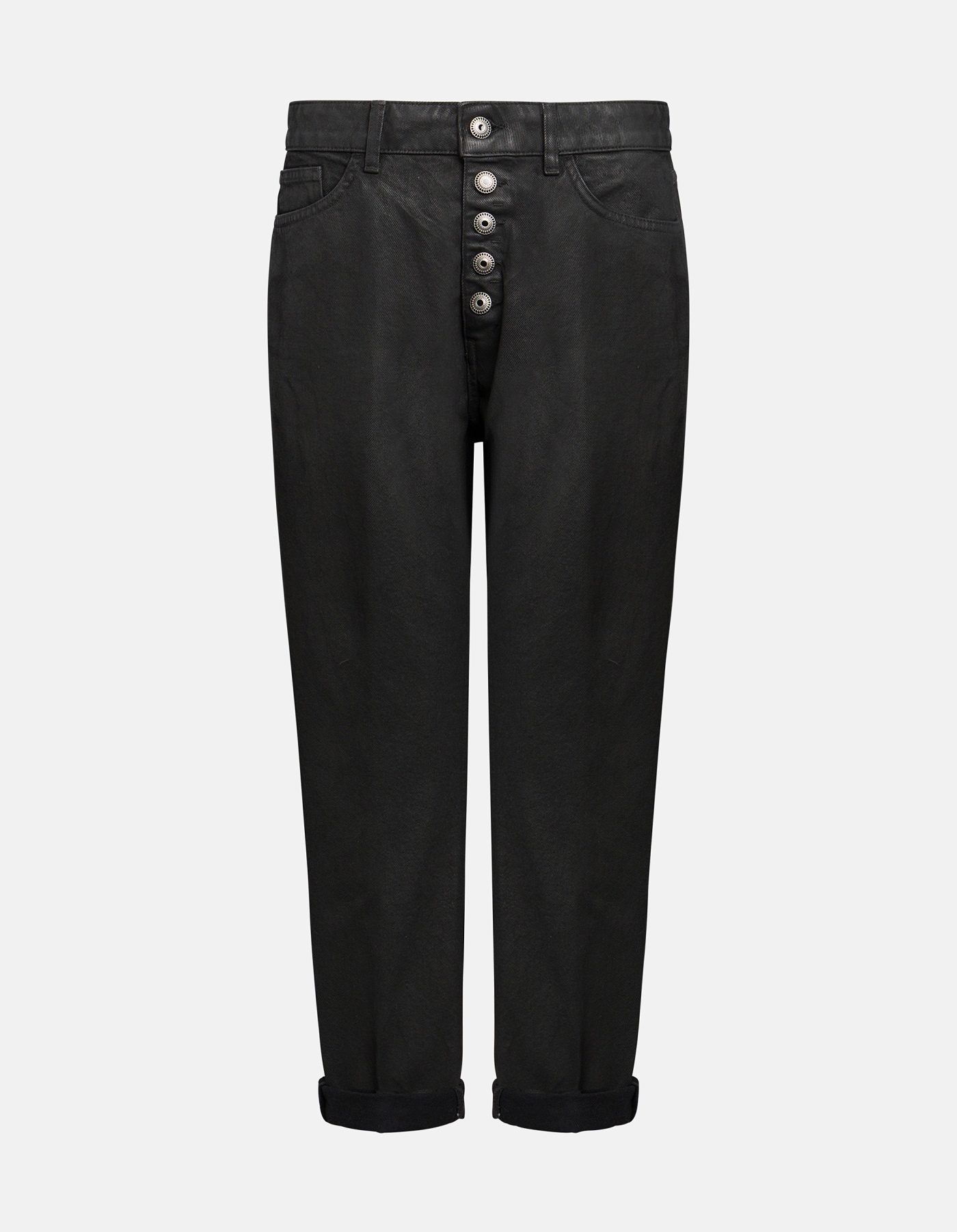 Koons loose jeans in responsible rigid denim
