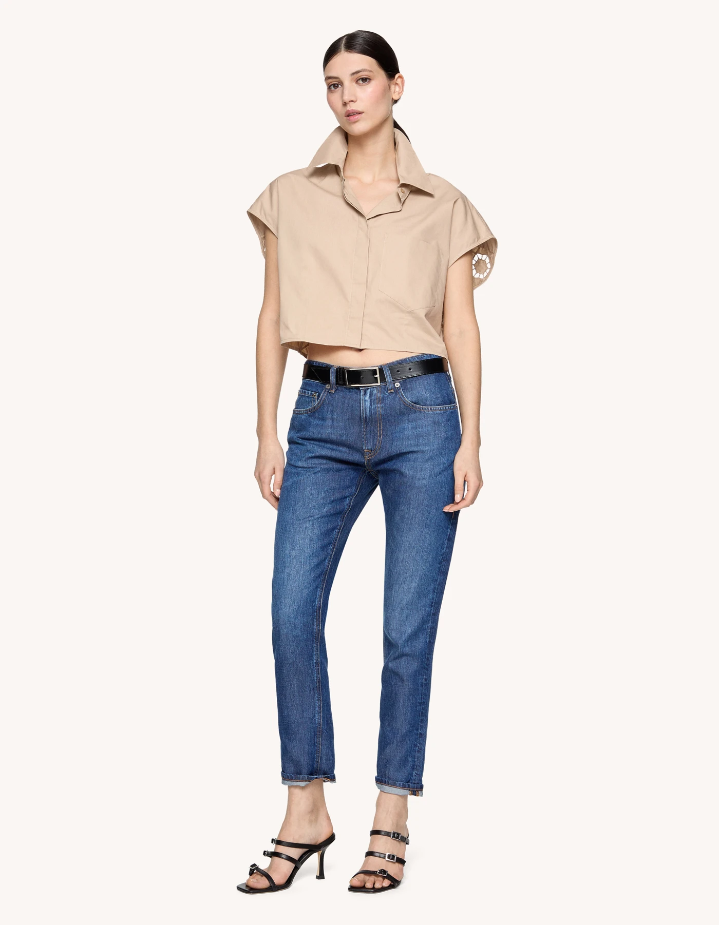 Jeans Mila Dondup Dondup Mila Jeans PHIGO FINE LUXURY