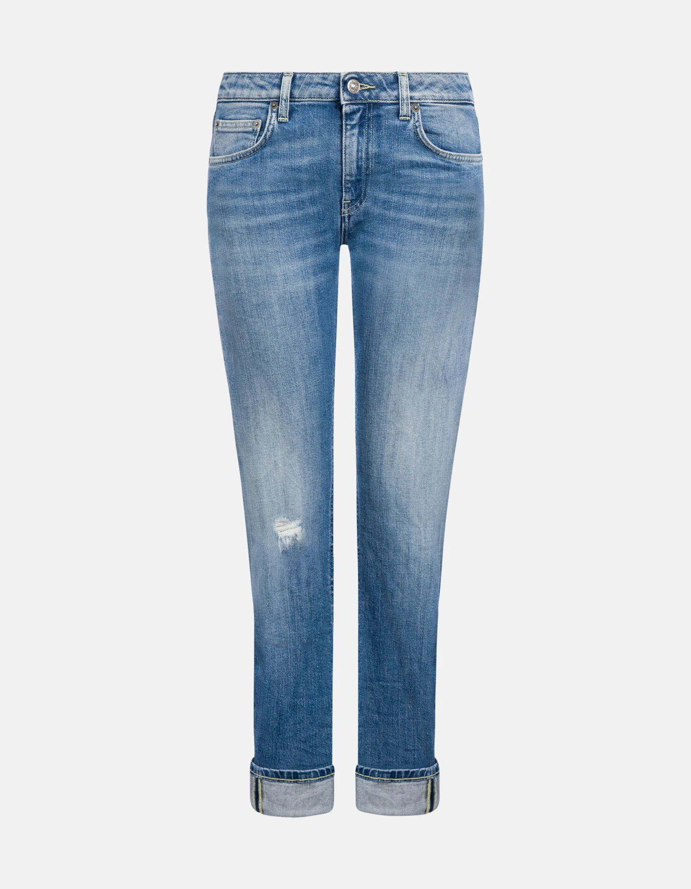 Coco slim-fit jeans in stretch denim