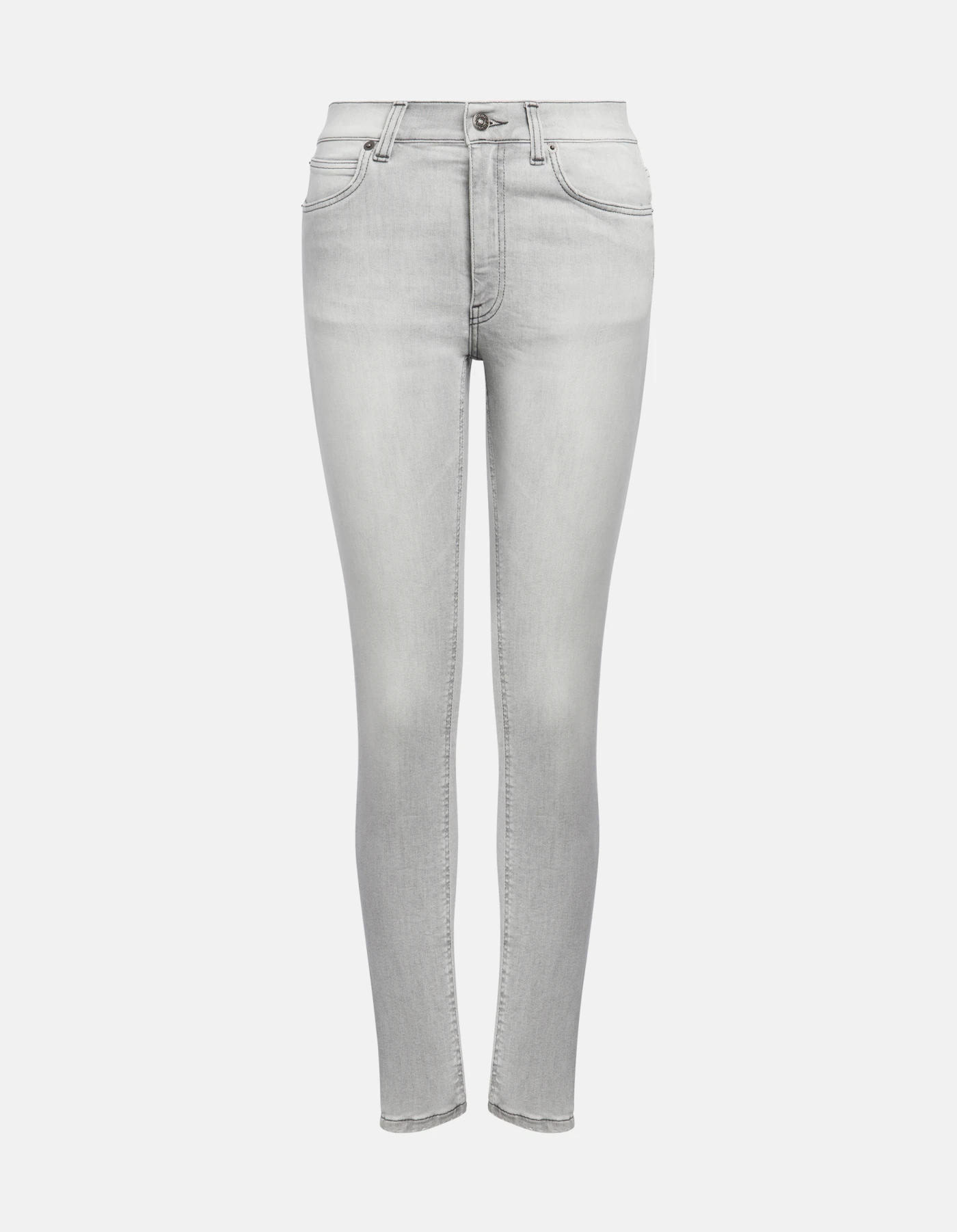 Kim super-skinny jeans in stretch denim