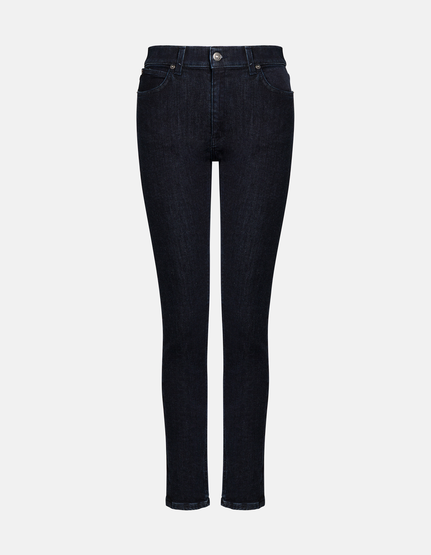 Kim super-skinny jeans in stretch denim