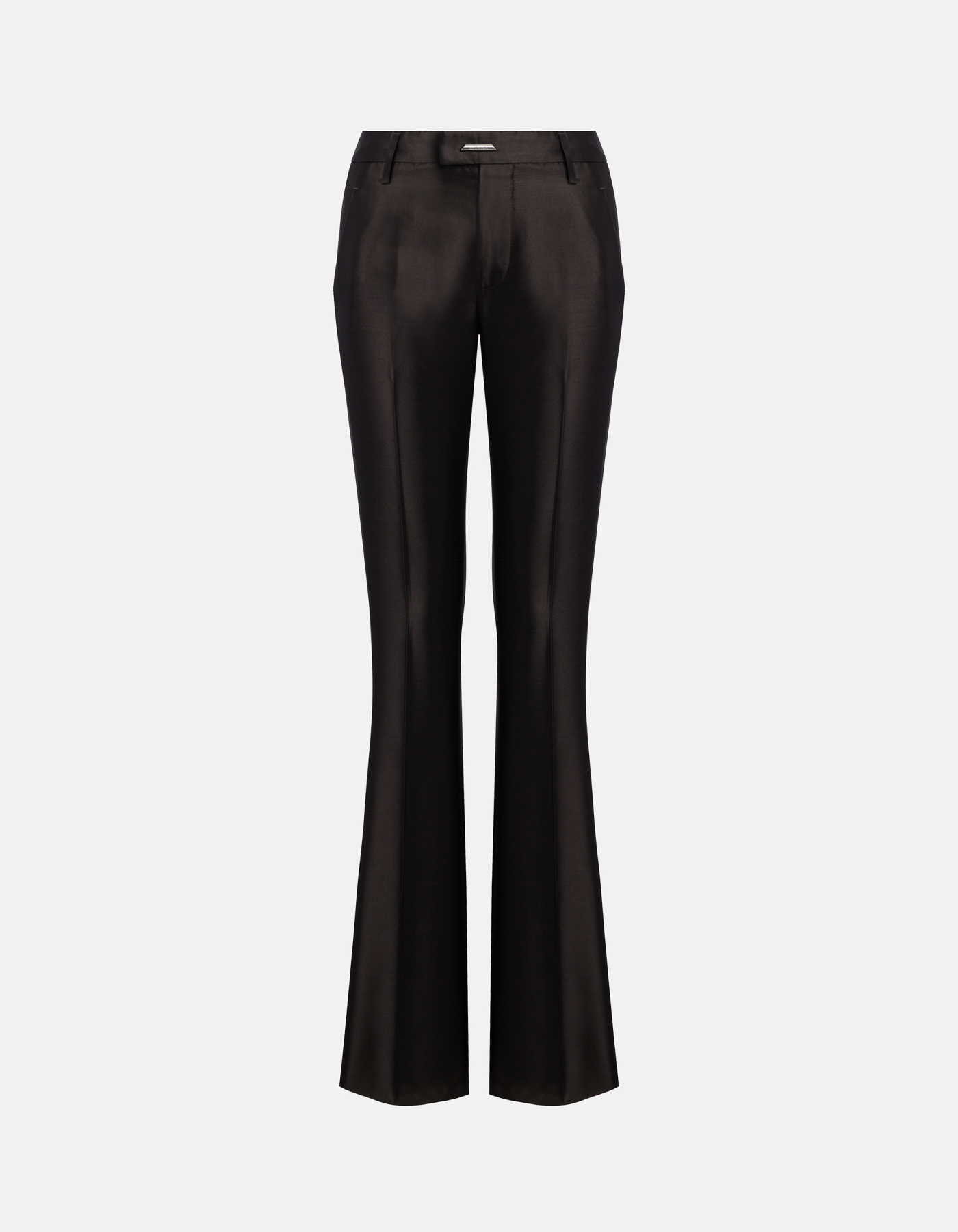 Pantaloni in shantung