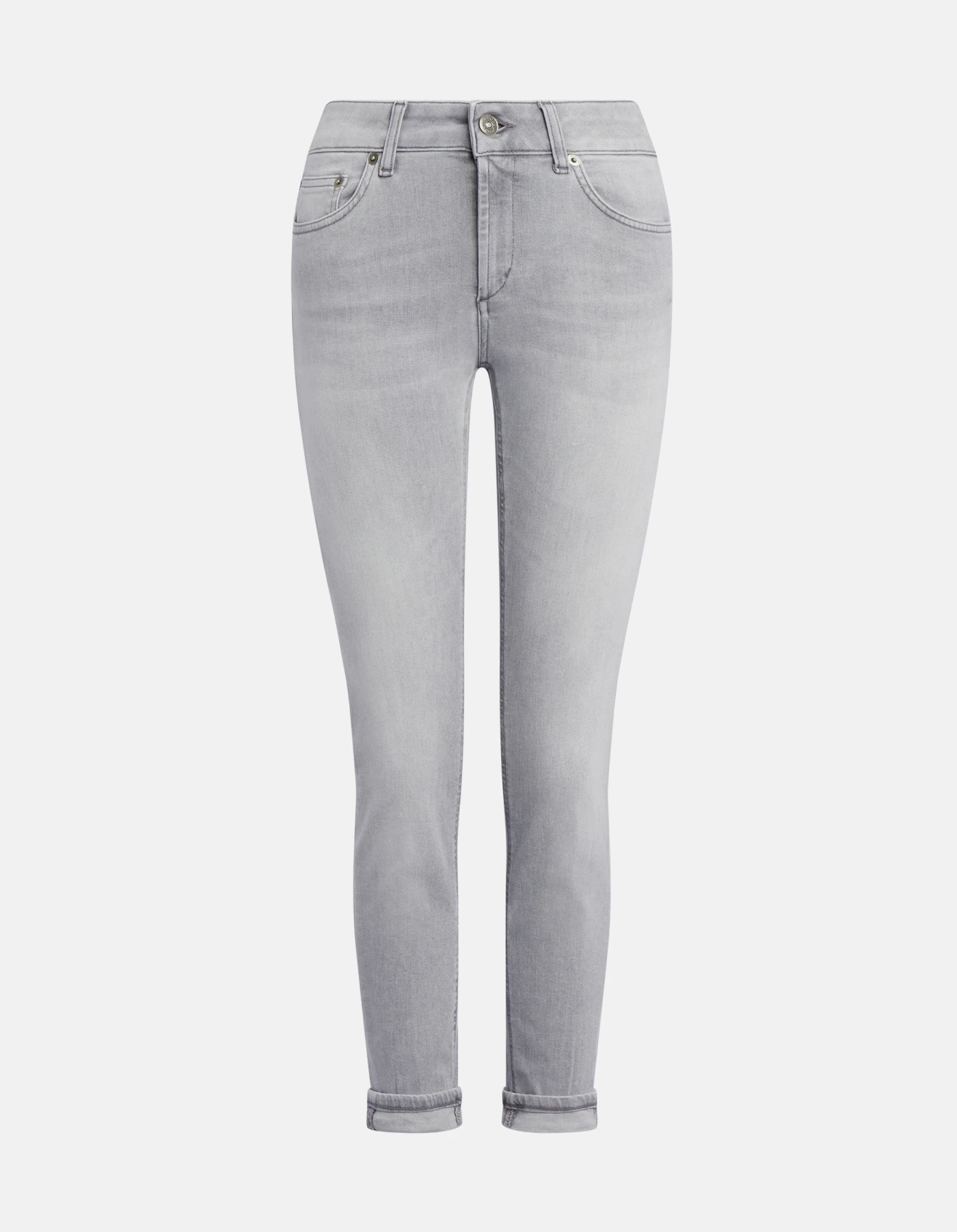 Monroe skinny-fit jeans in stretch denim
