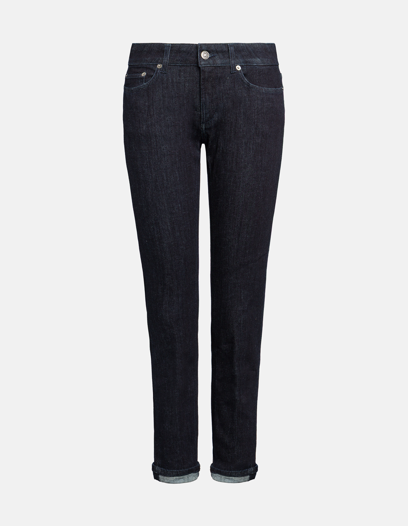 Monroe skinny-fit jeans in stretch denim