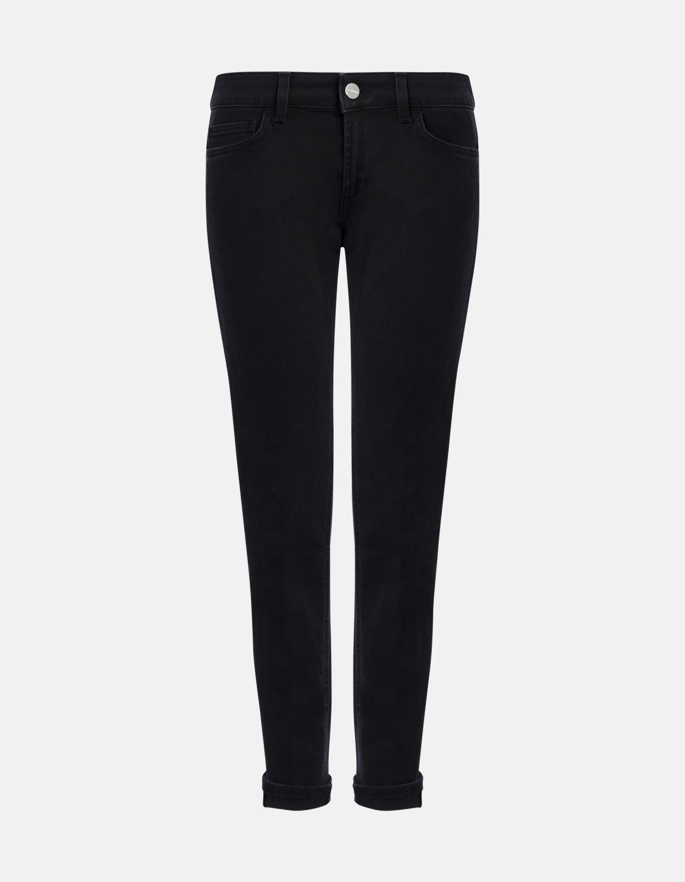 Monroe skinny-fit jeans in recycled stretch denim