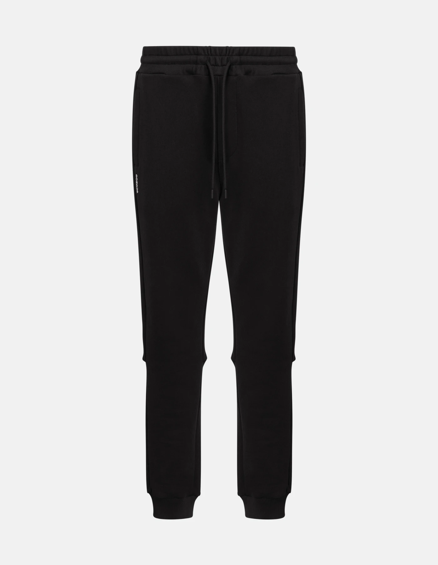 Regular-fit joggers in cotton fleece