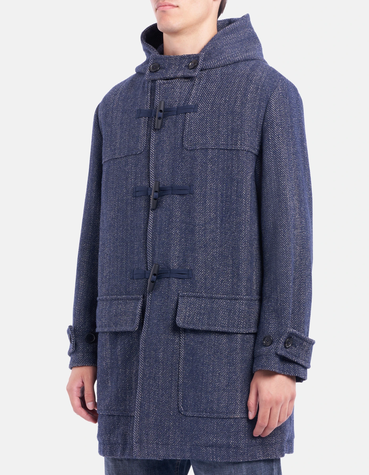 90s Minor Label　Gimic Duffle Coat 90s Minor Label Gimic Duffle Coat 90s Minor LabelGimic