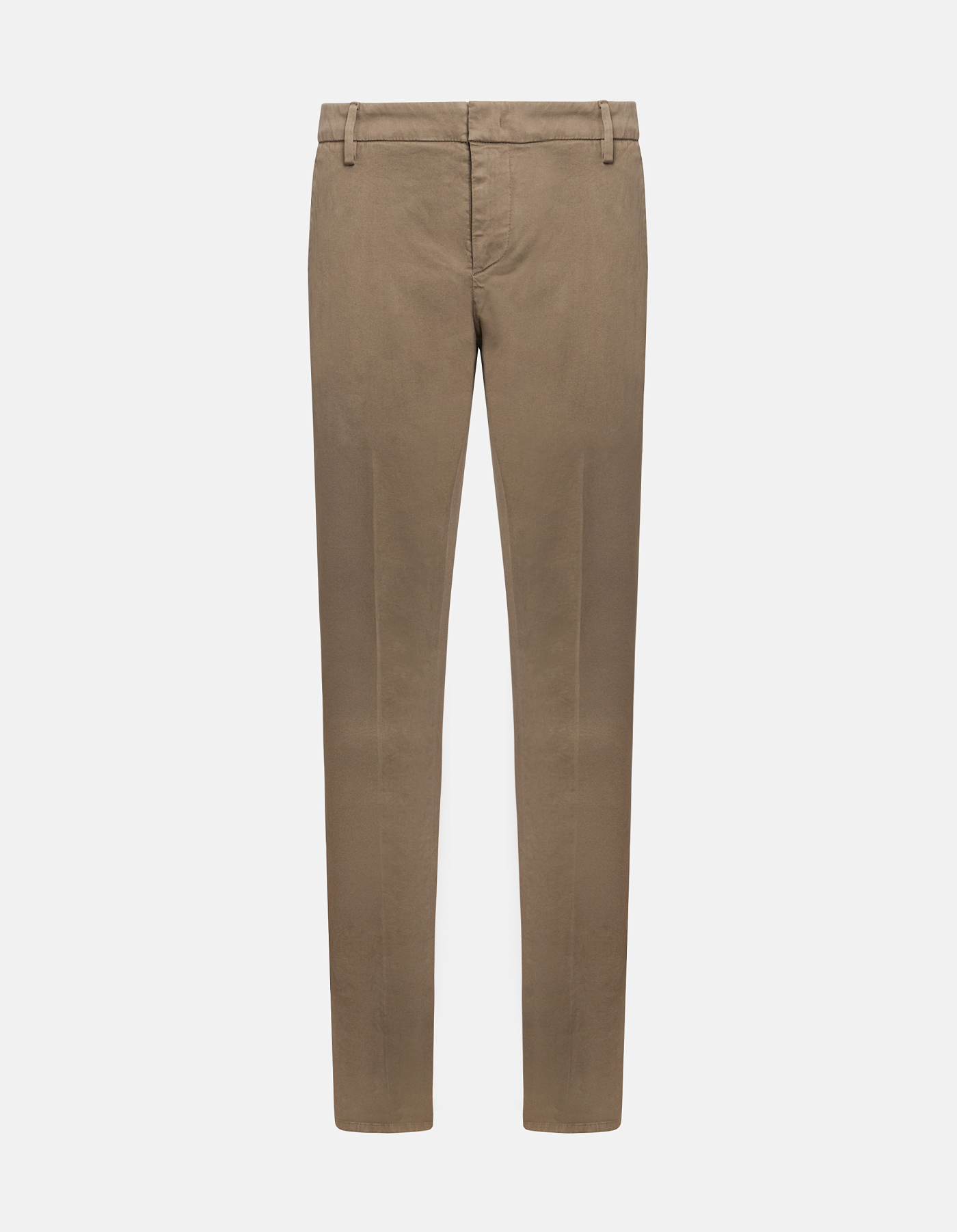 Regular-Fit Hose Spiritissimo aus warmem Gabardine
