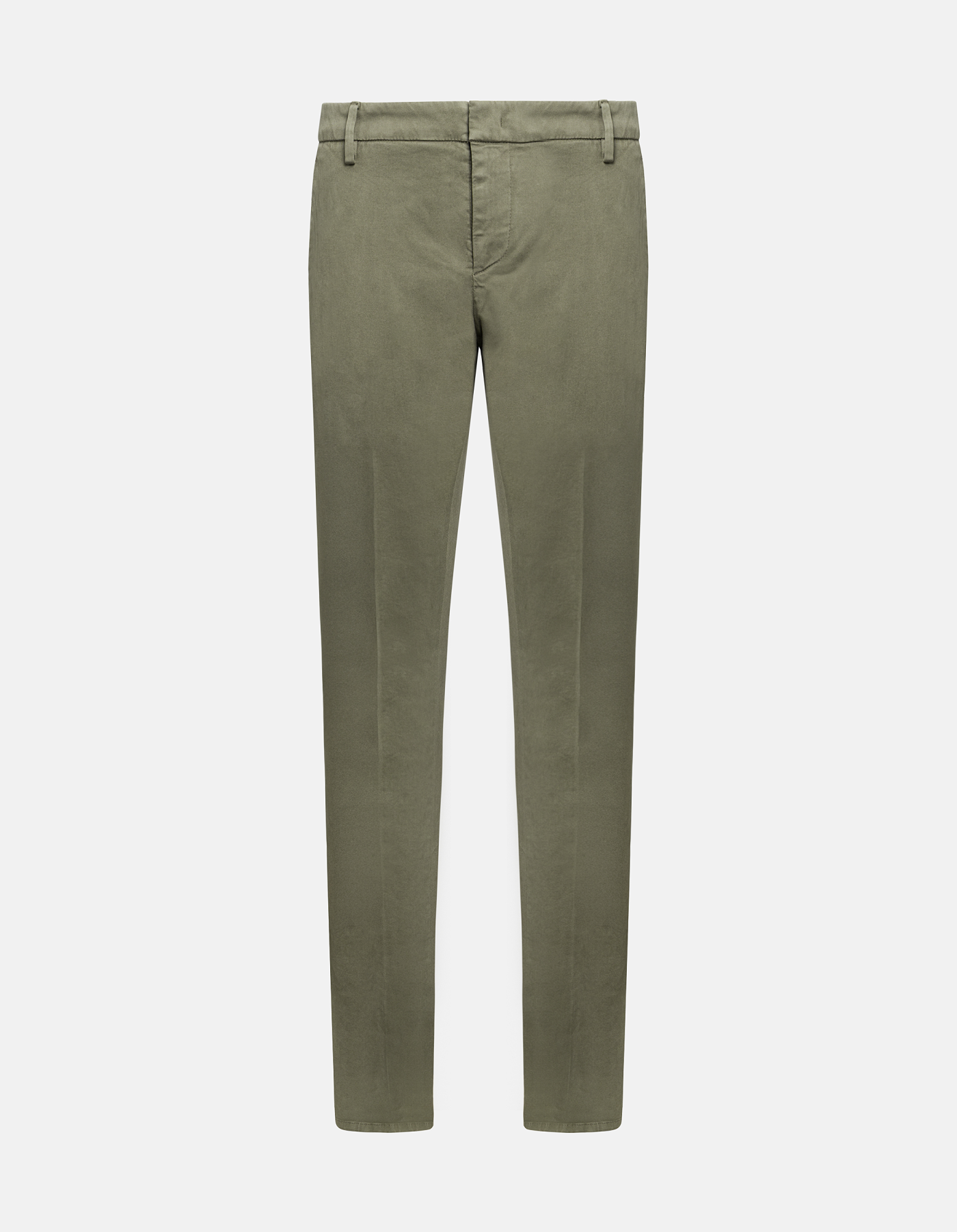 Regular-Fit Hose Spiritissimo aus warmem Gabardine