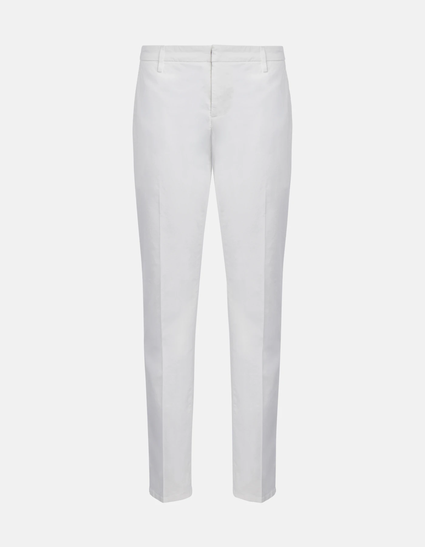 Spiritissimo regular-fit trousers in lightweight gabardine