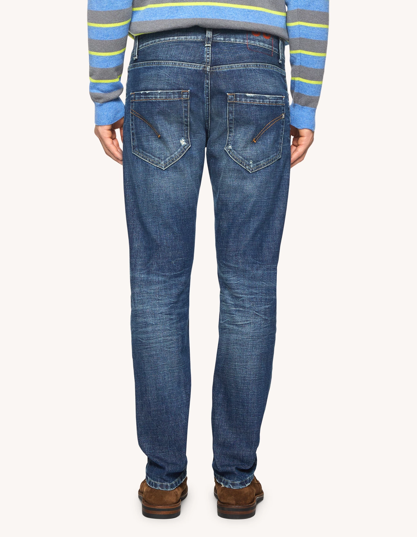 Dondup mius slim discount fit