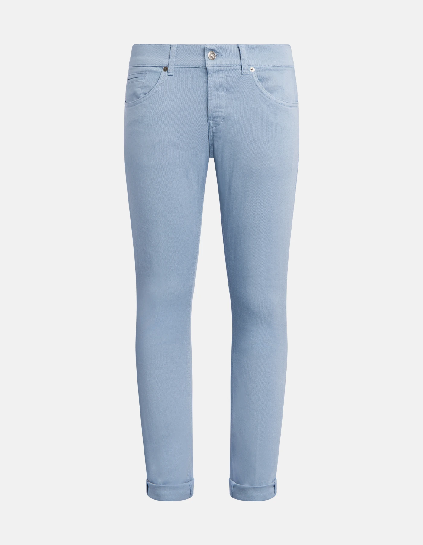 Skinny-Jeans George aus Stretch-Bull