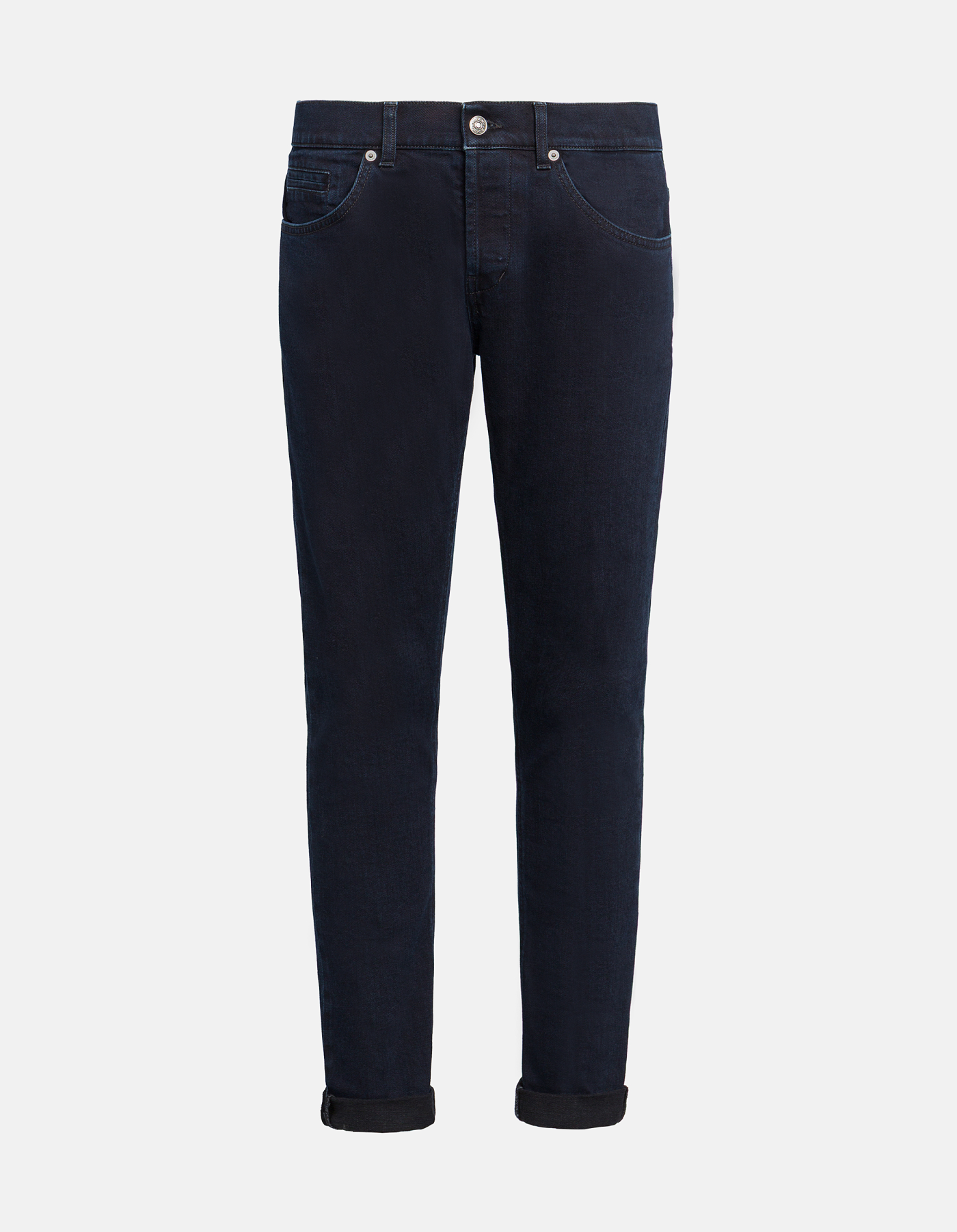 George skinny-fit jeans in stretch denim