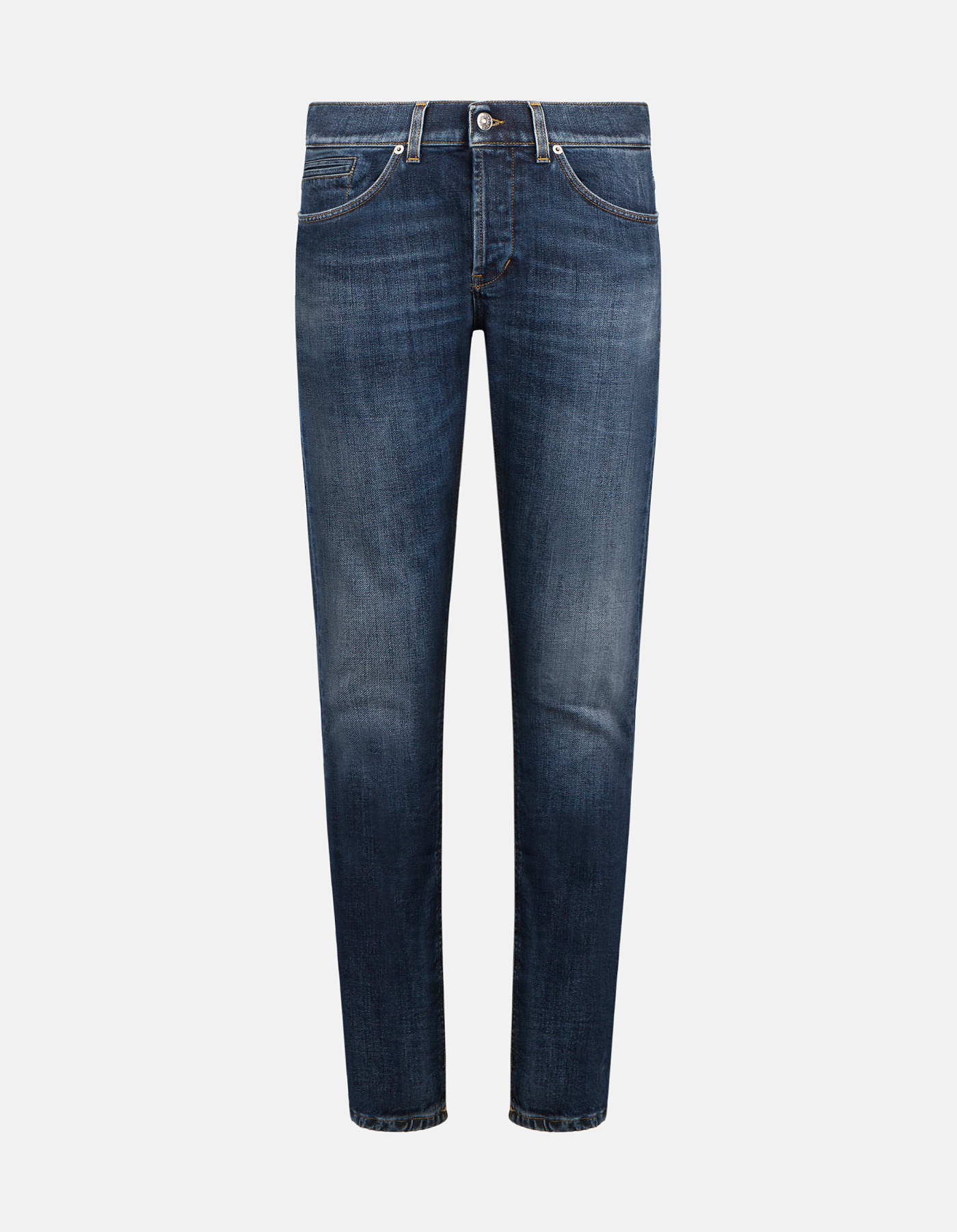 George skinny-fit jeans in stretch denim