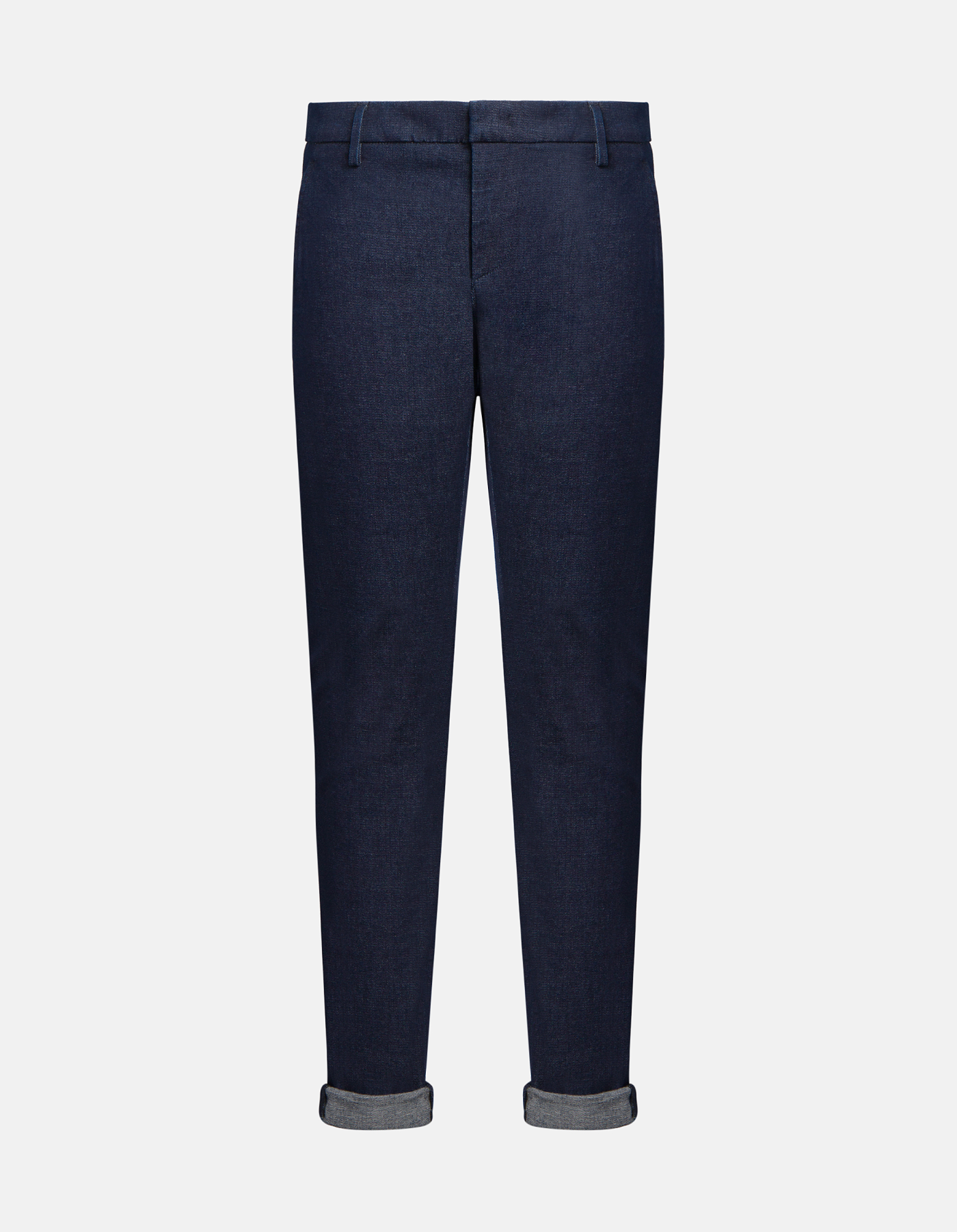 Gaubert slim-fit stretch denim trousers