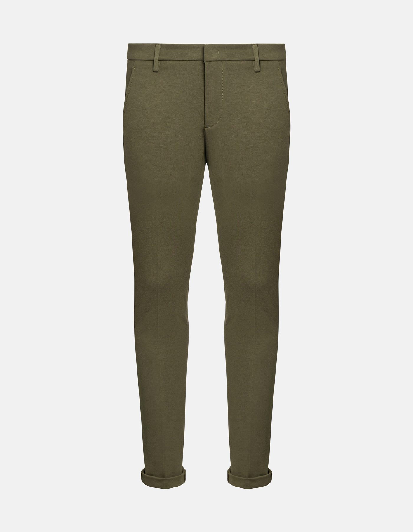 Gaubert slim-fit jersey trousers