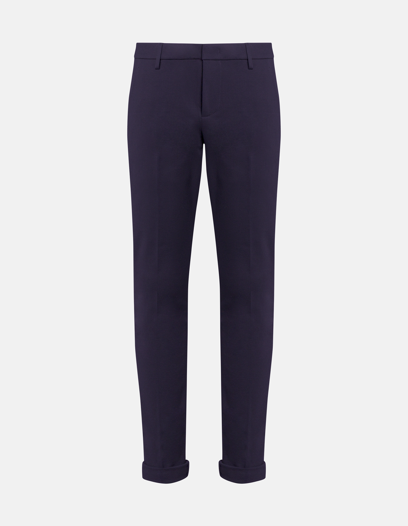 Gaubert slim-fit jersey trousers