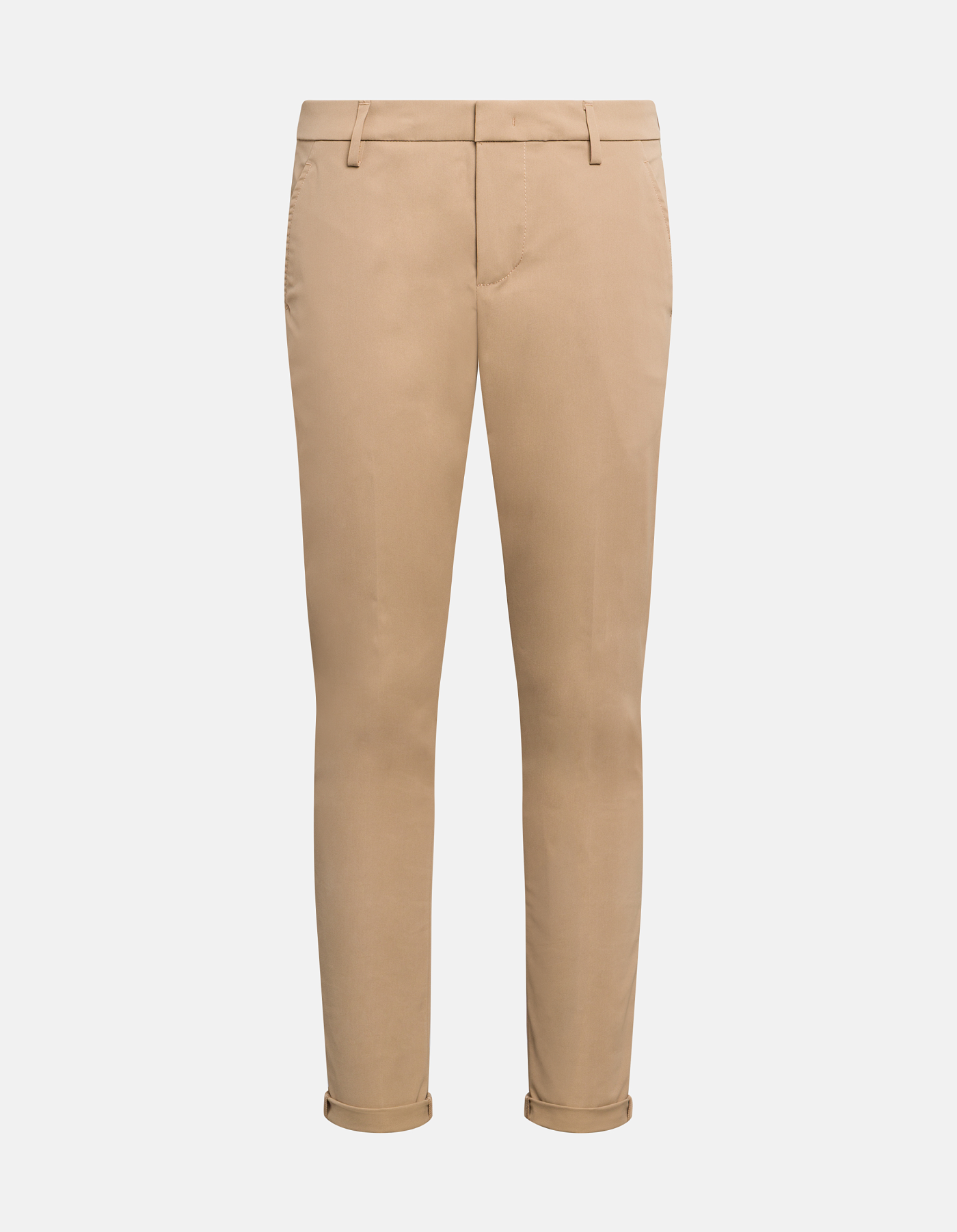Gaubert slim-fit trousers in technical gabardine