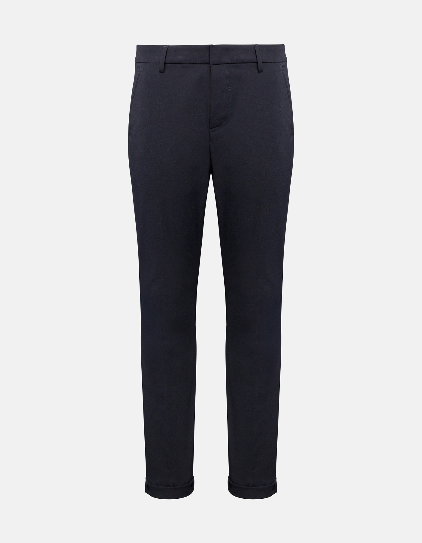 Gaubert slim-fit trousers in technical gabardine
