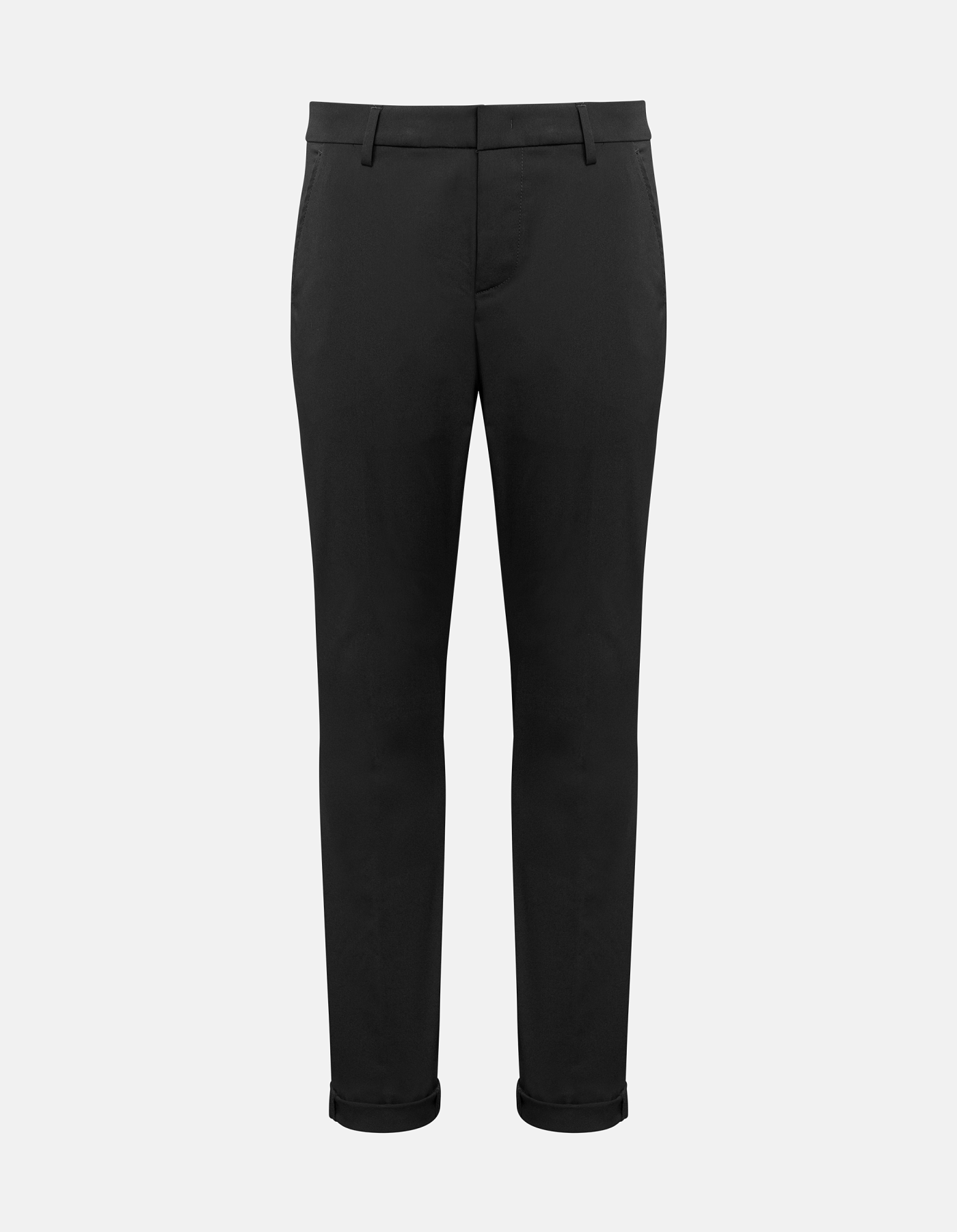 Gaubert slim-fit trousers in technical gabardine