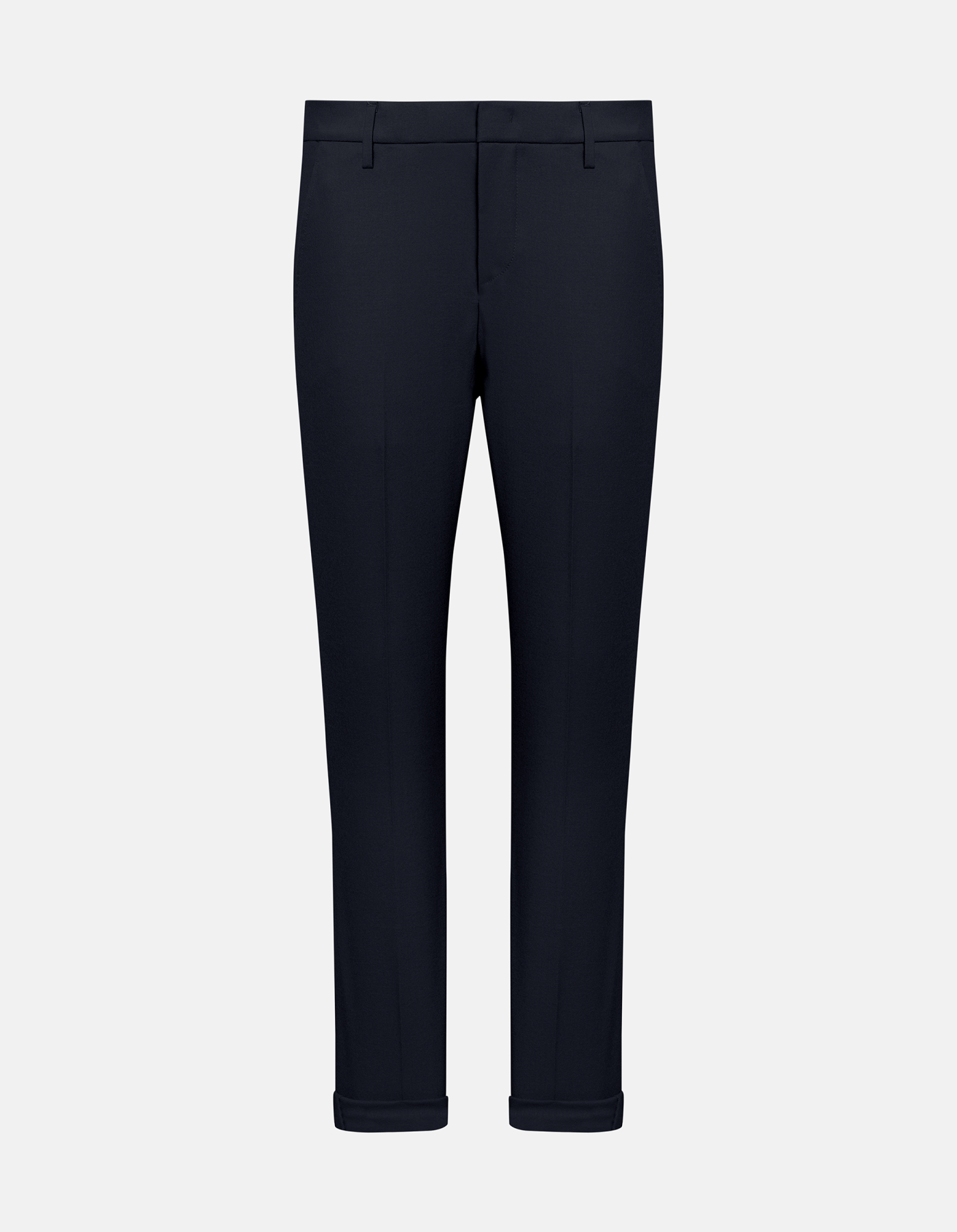 Gaubert slim-fit flannel trousers