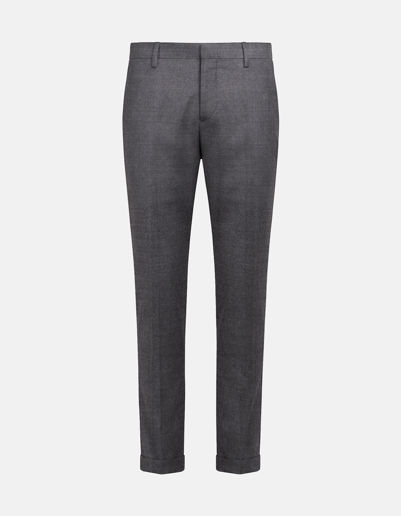 Gaubert slim-fit flannel trousers