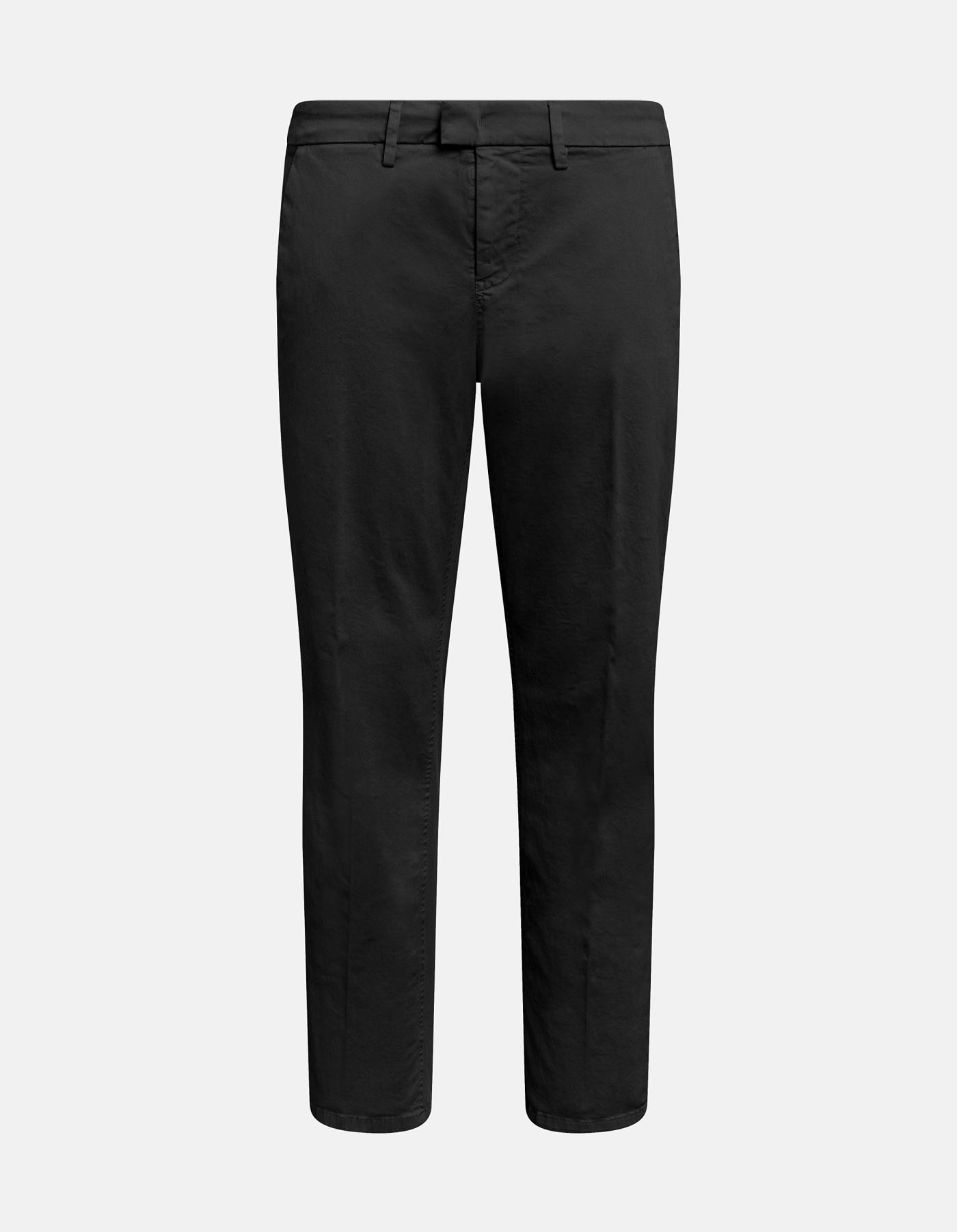 Pablo regular-fit trousers in warm-feel gabardine