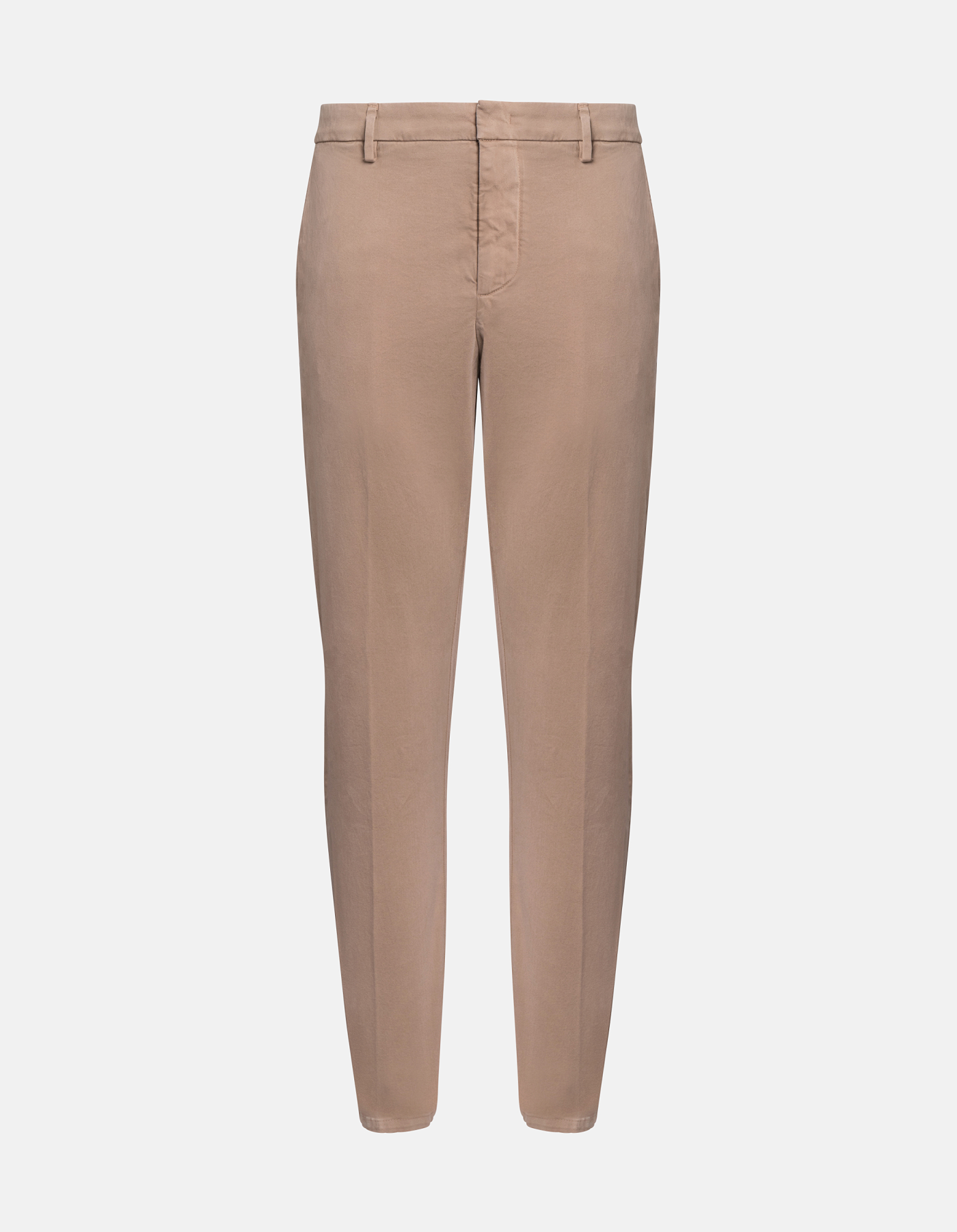 Ral regular-fit trousers in warm hand gabardine