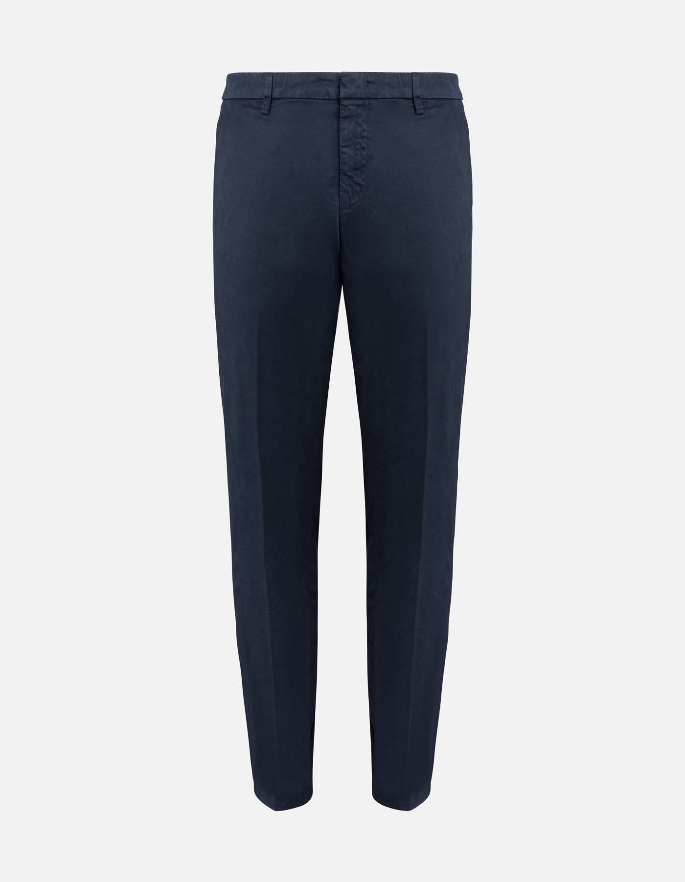 Ral regular-fit trousers in warm hand gabardine