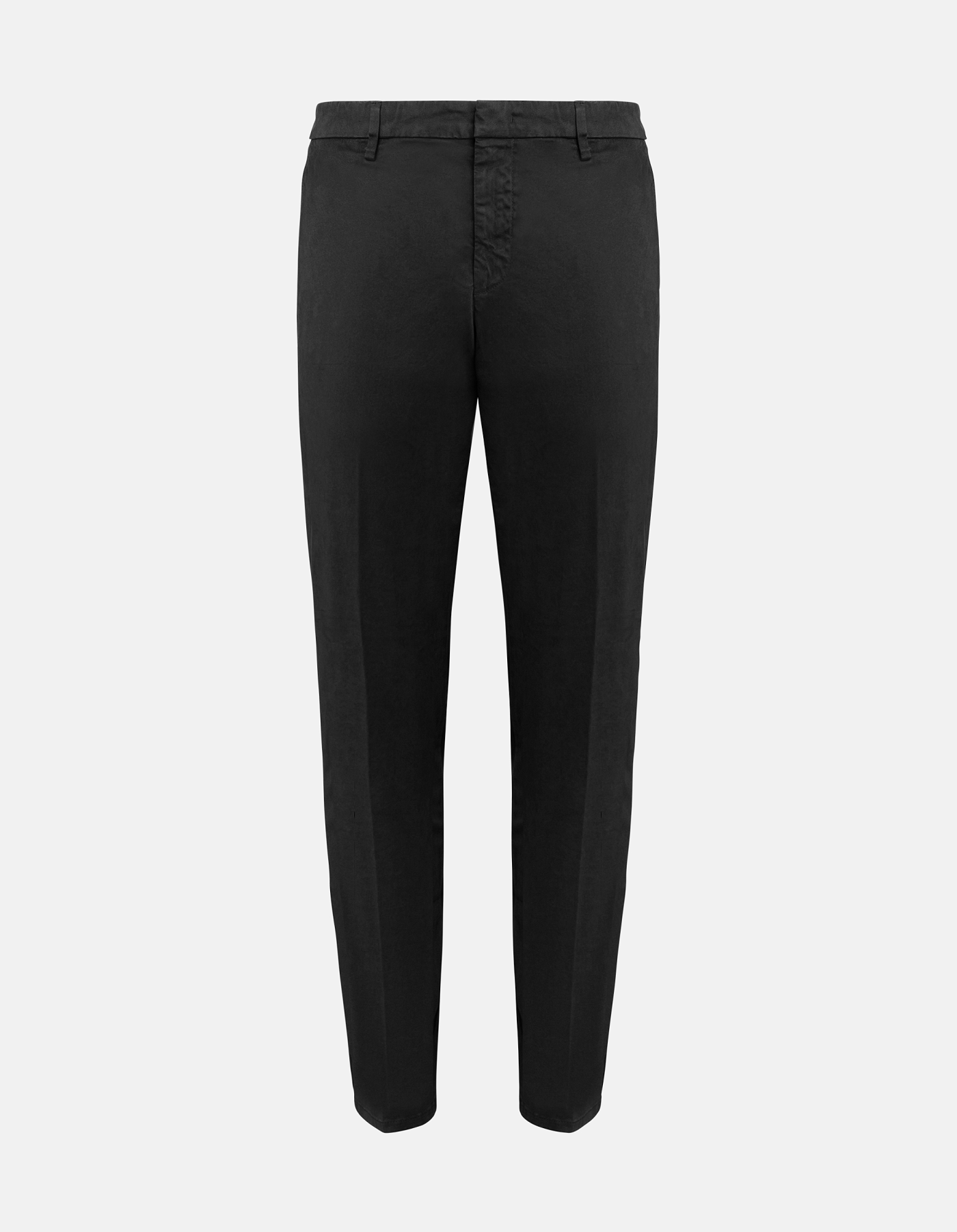 Ral regular-fit trousers in warm hand gabardine