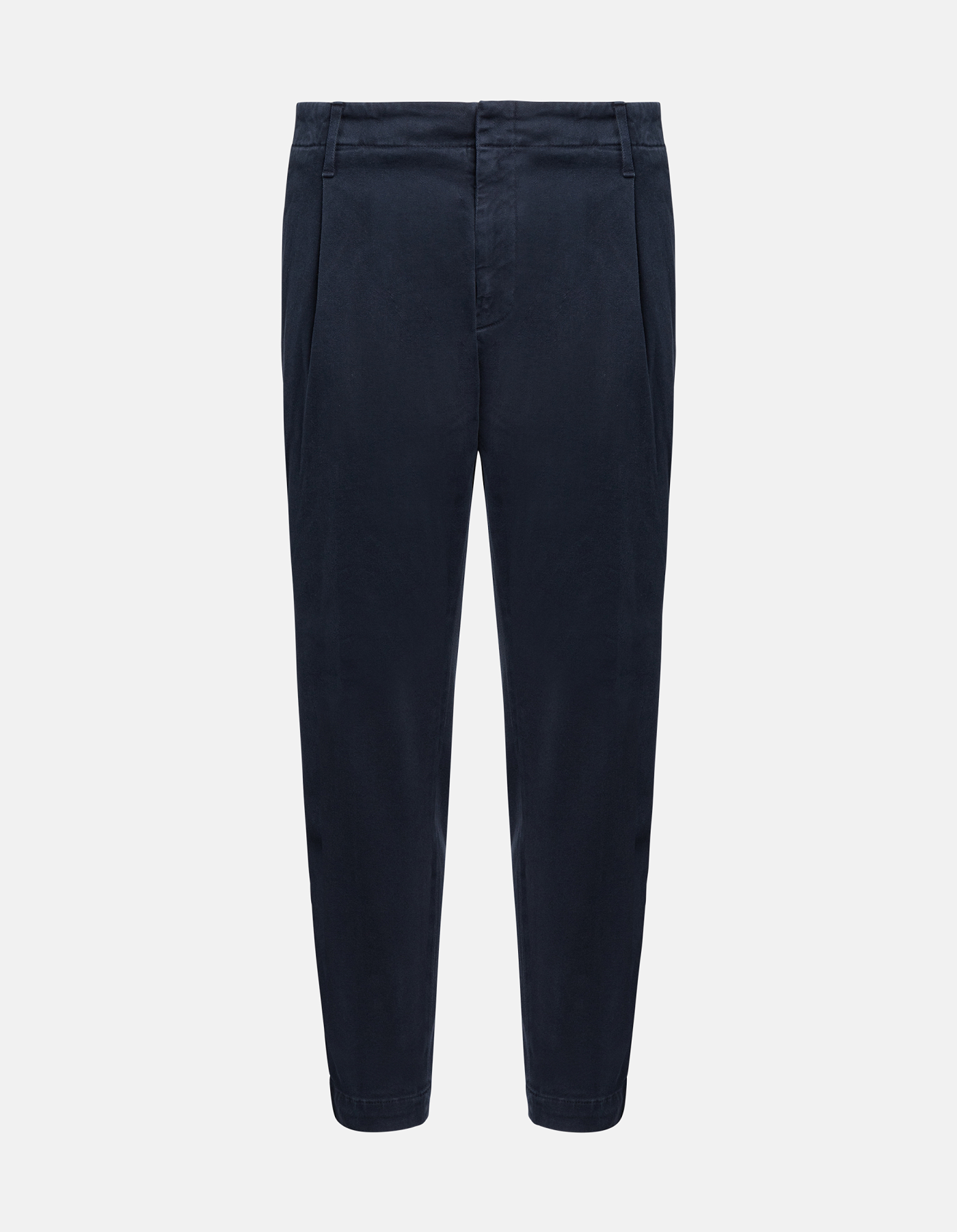 Hose Ben im Carrot-Fit aus Bull-Denim-Baumwolle und Lyocell