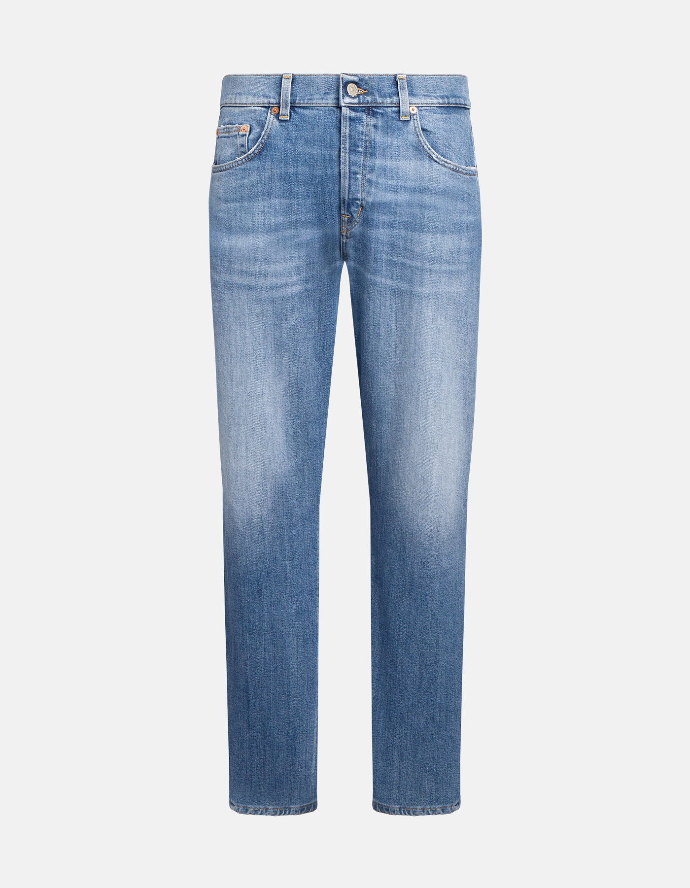 Bray regular jeans in stretch denim