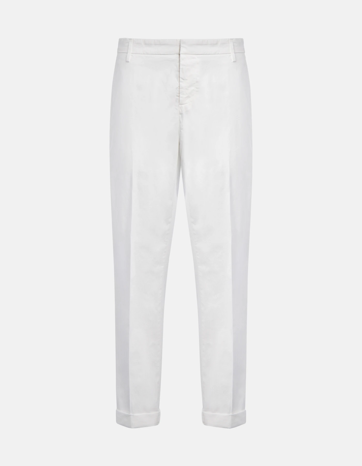 Gaubert relaxed regular-fit trousers in lightweight gabardine