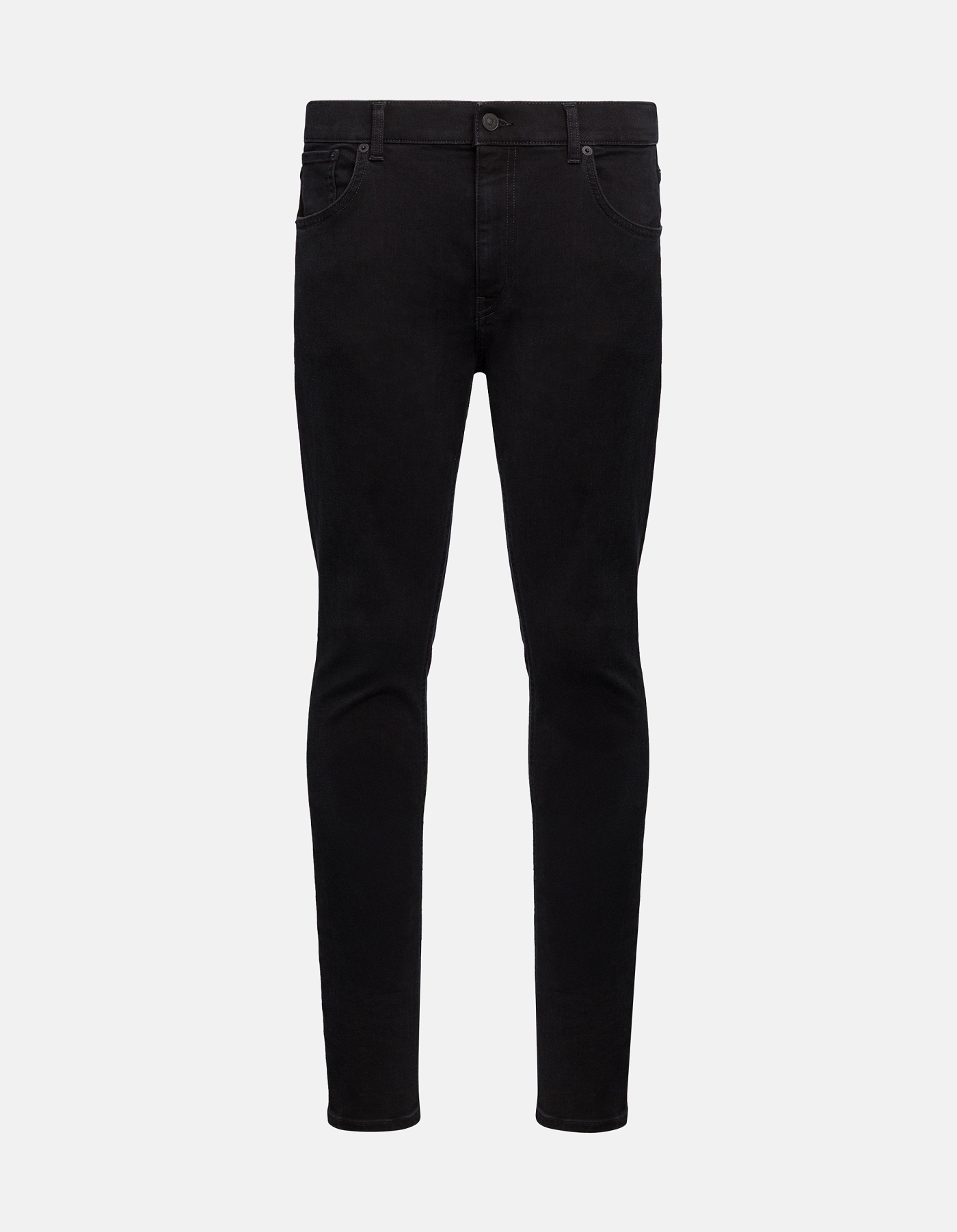 Jackie super-skinny jeans in recycled stretch denim