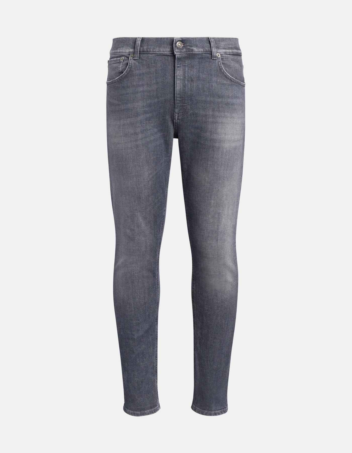 Jackie super-skinny jeans in sustainable stretch denim
