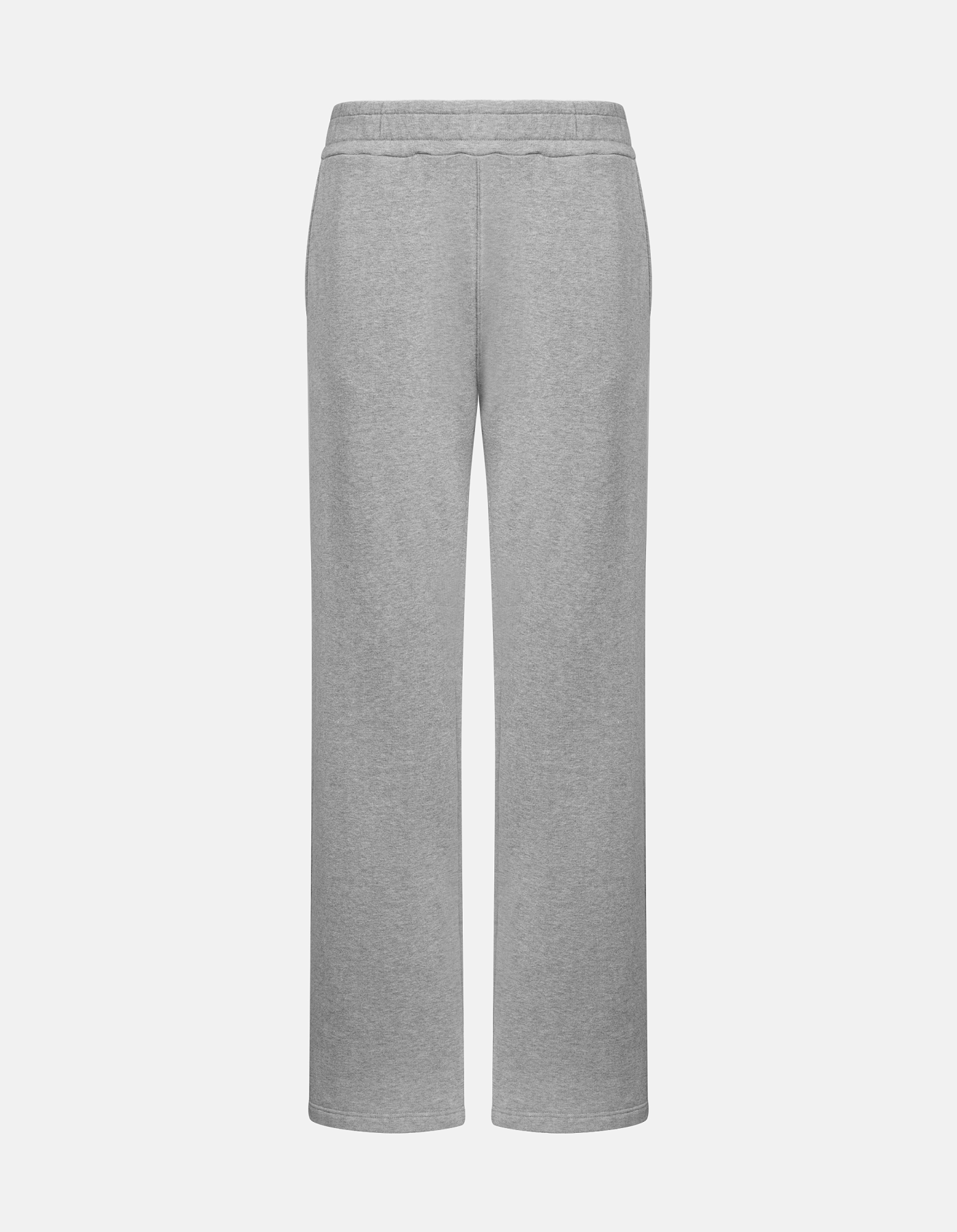 Regular-fit joggers in cotton fleece