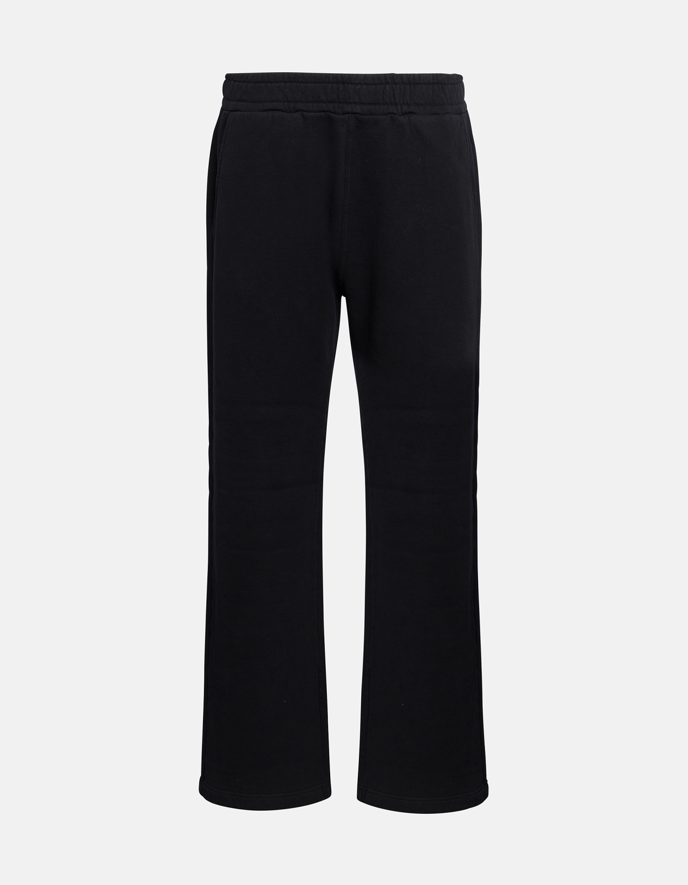 Regular-fit joggers in cotton fleece