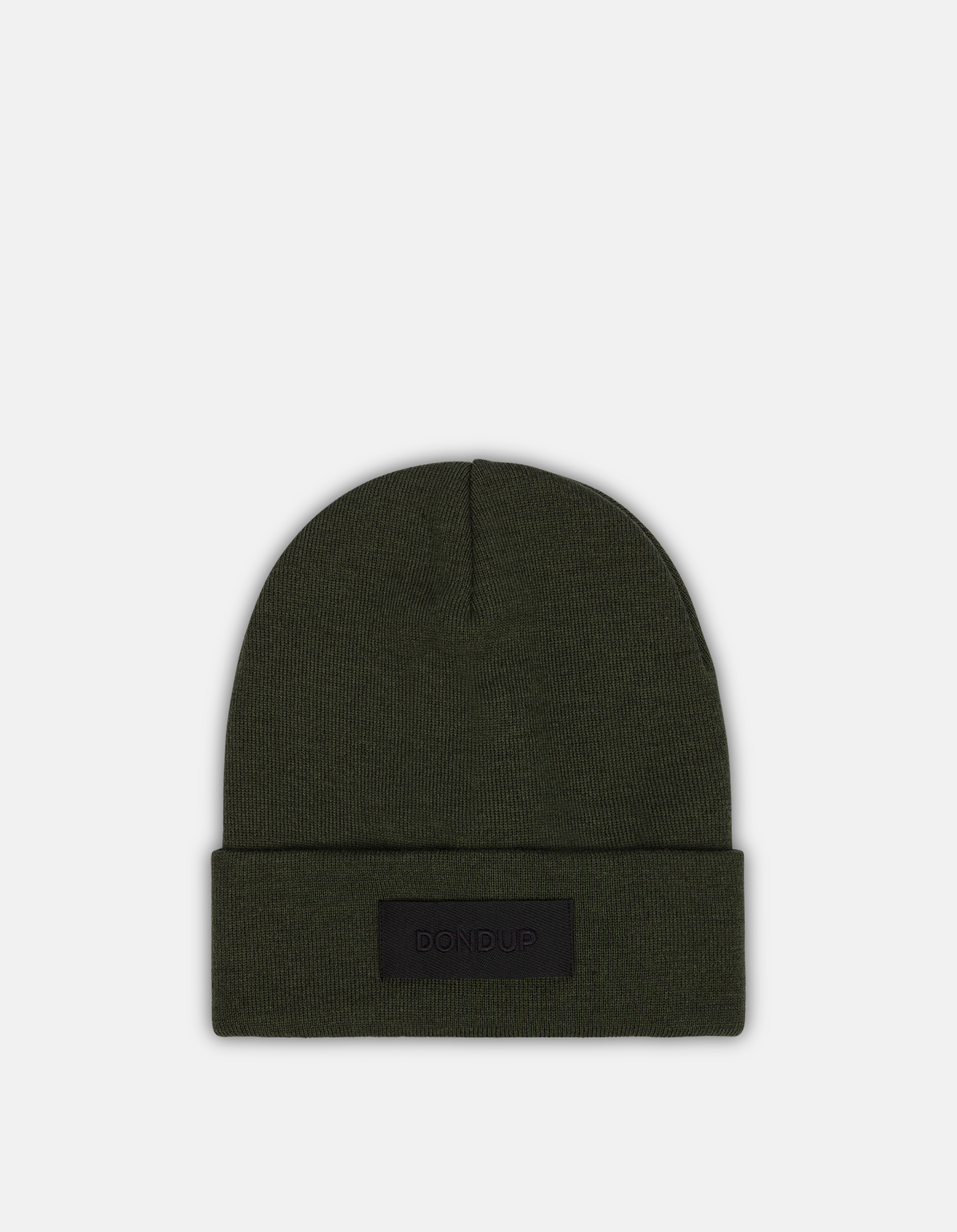 Technical wool hat