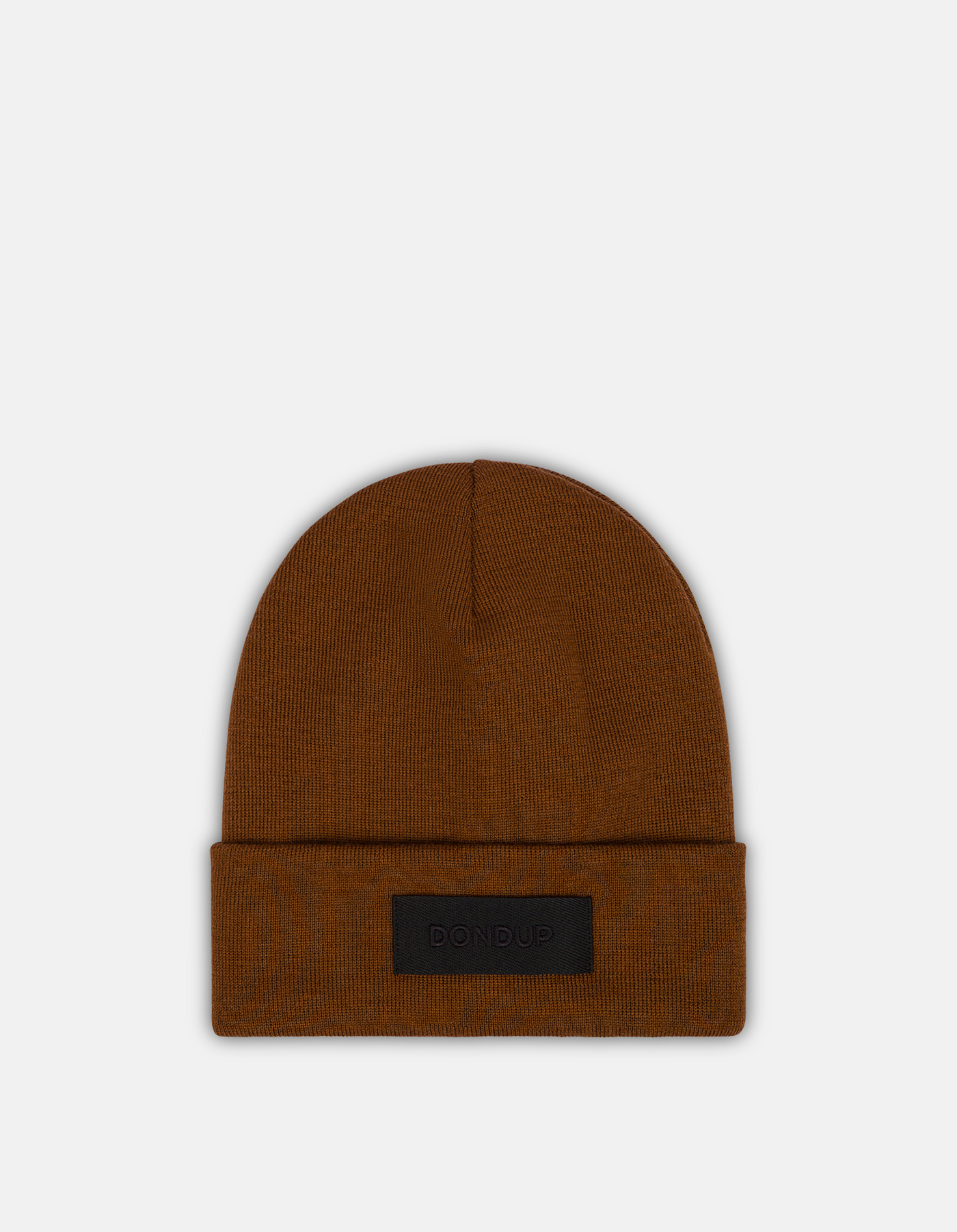 Technical wool hat