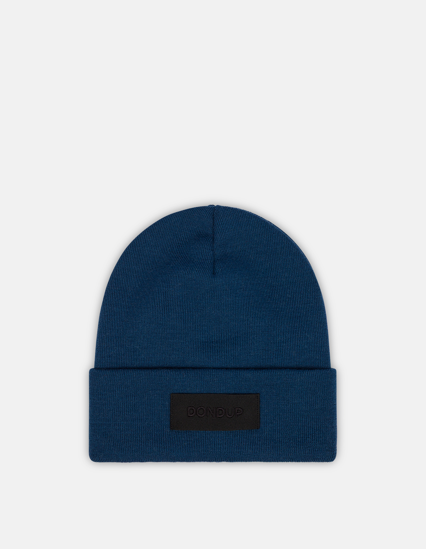 Technical wool hat