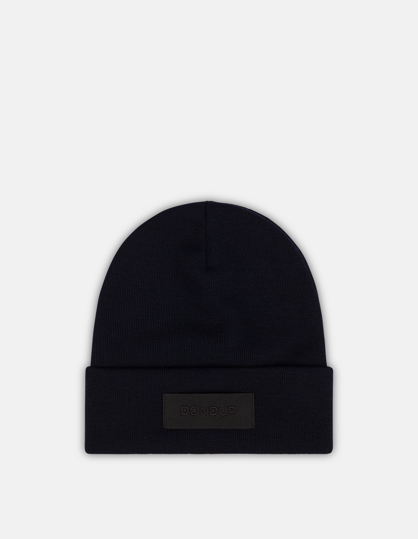 Technical wool hat