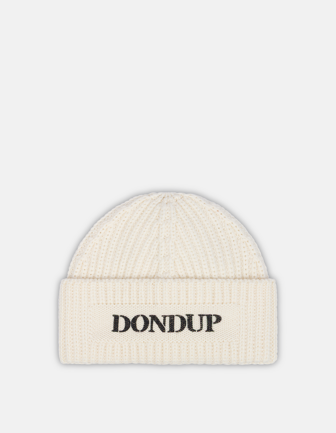 Technical wool hat