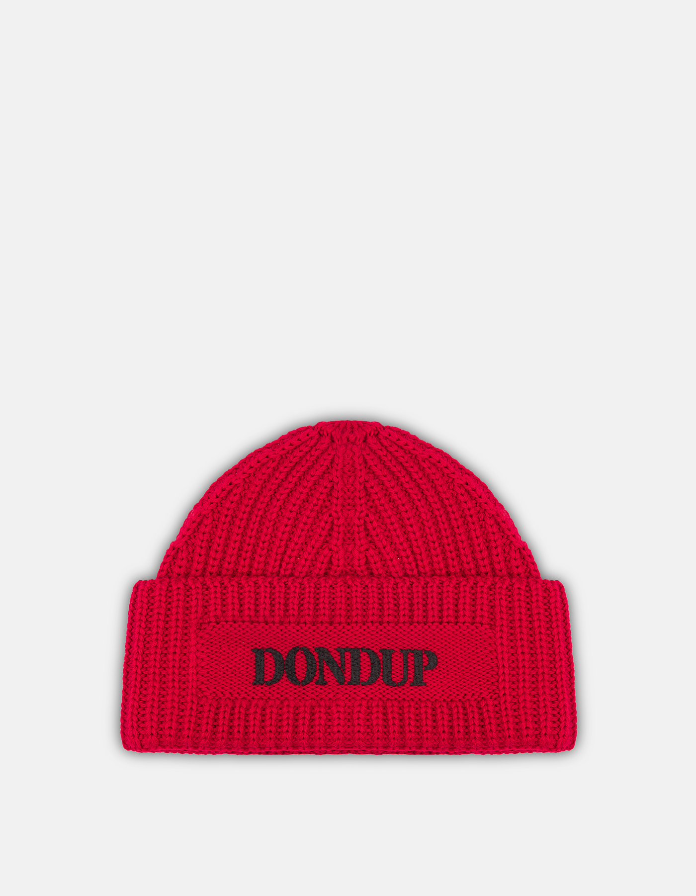 Technical wool hat