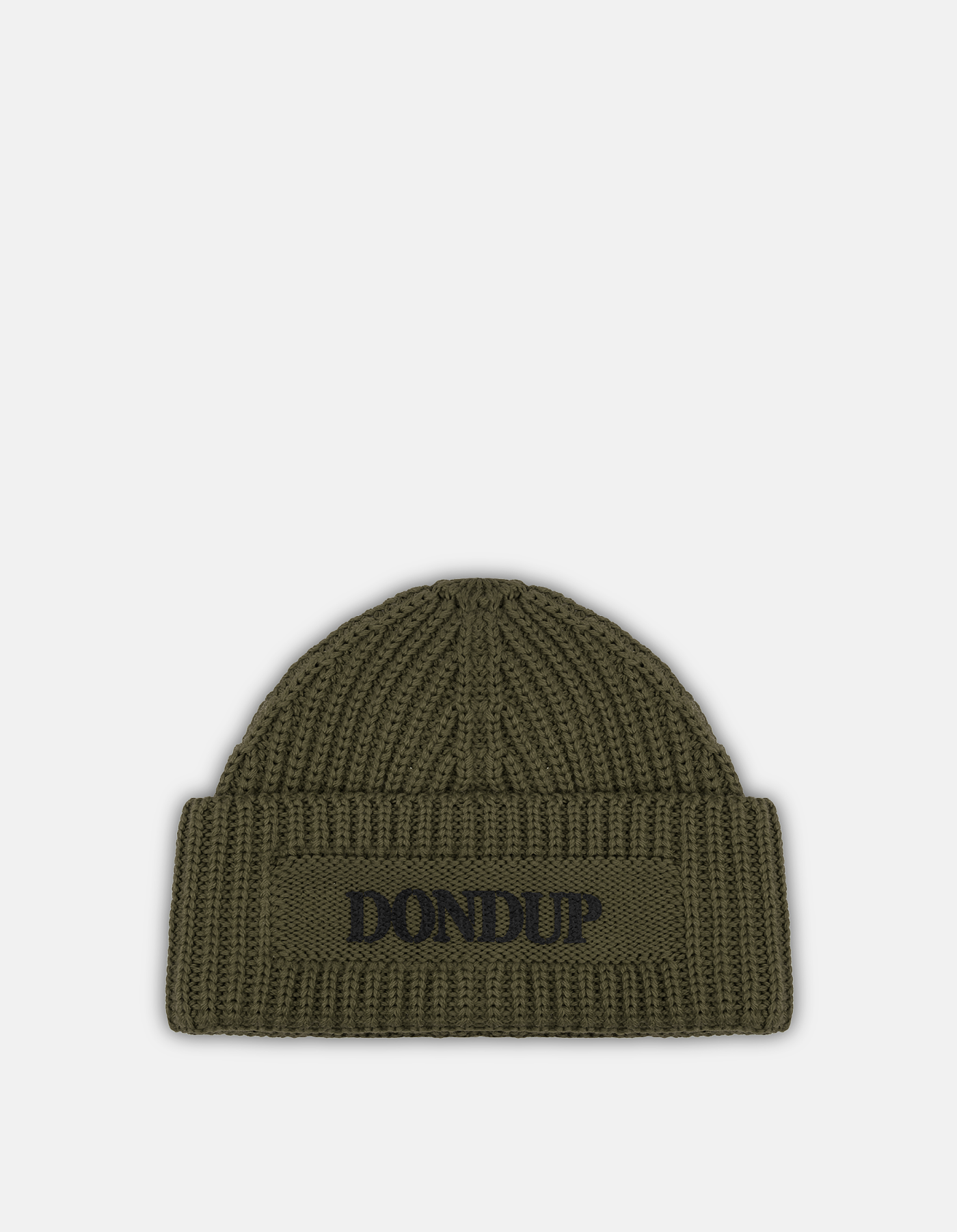 Technical wool hat